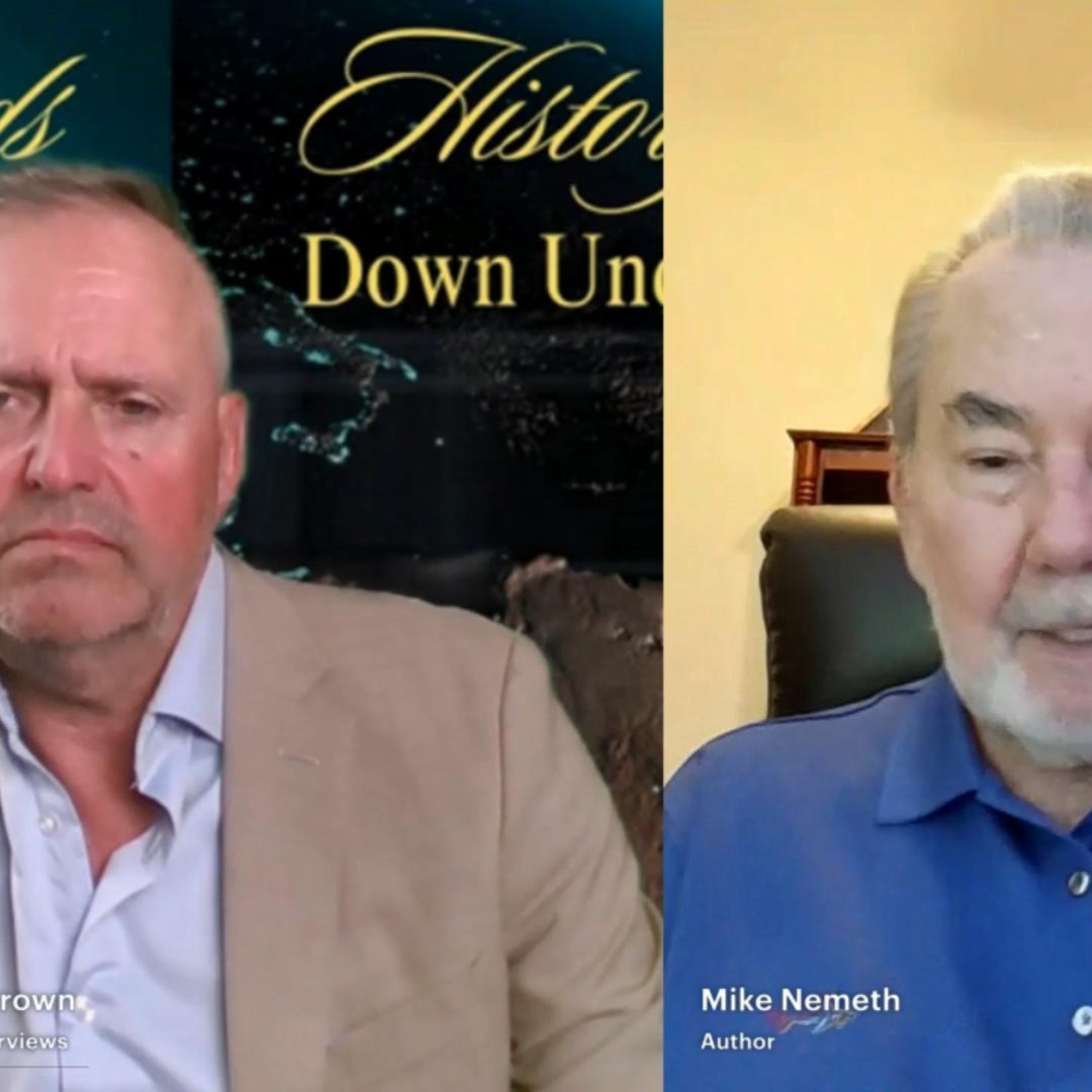When Growing Up Means Choosing Right from Wrong — Mike Nemeth episode artwork