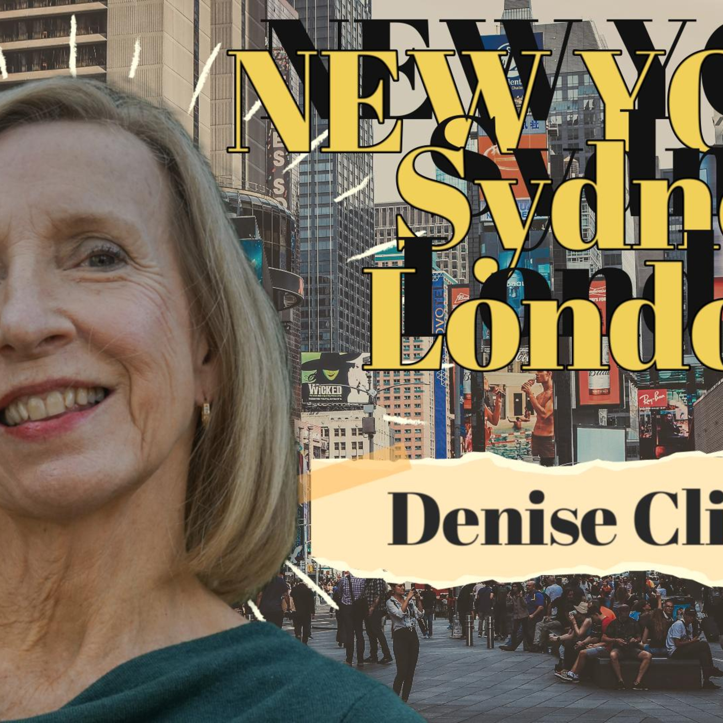 When Survival Is Arranged for You — Denise Cline episode artwork