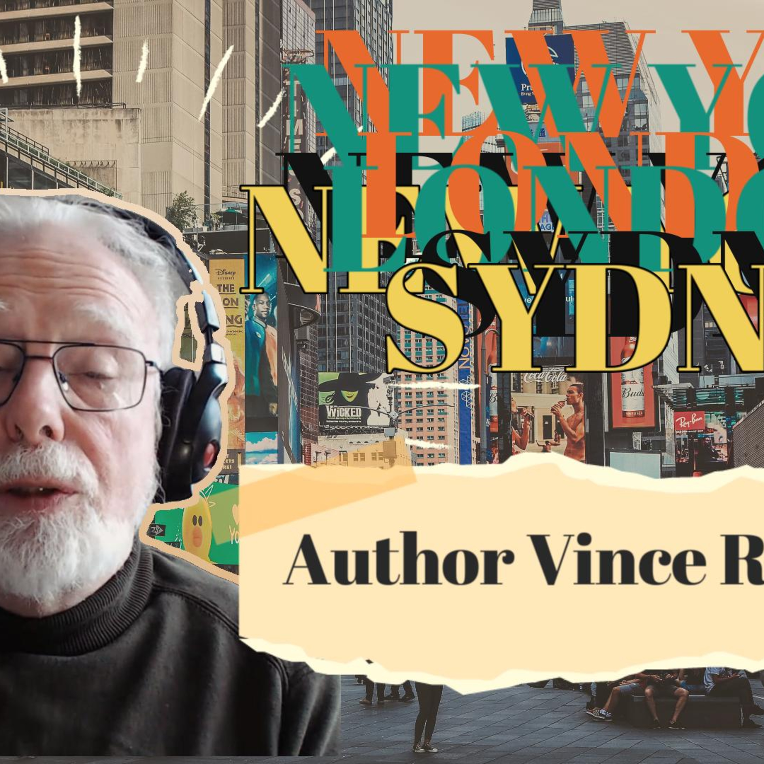 When Faith Becomes a Crime — Vince Rockston episode artwork