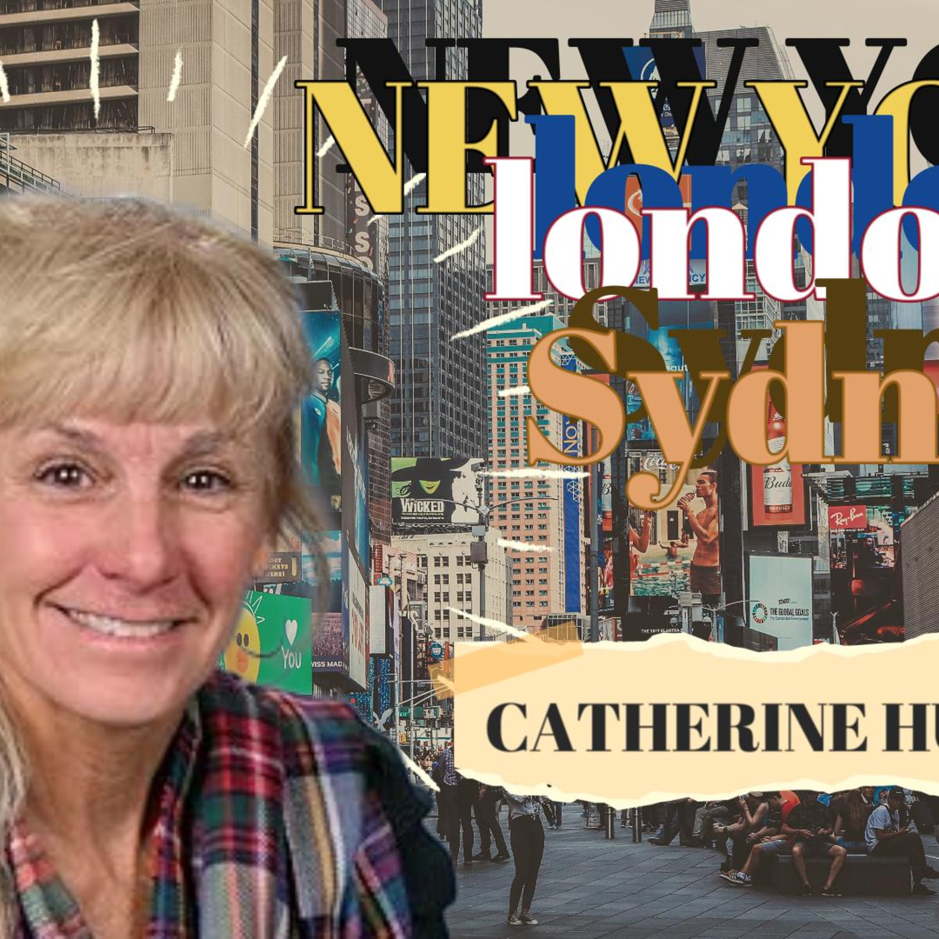 Catherine Hughes — The Women Behind the Norman Conquest | Down Under Interviews episode artwork