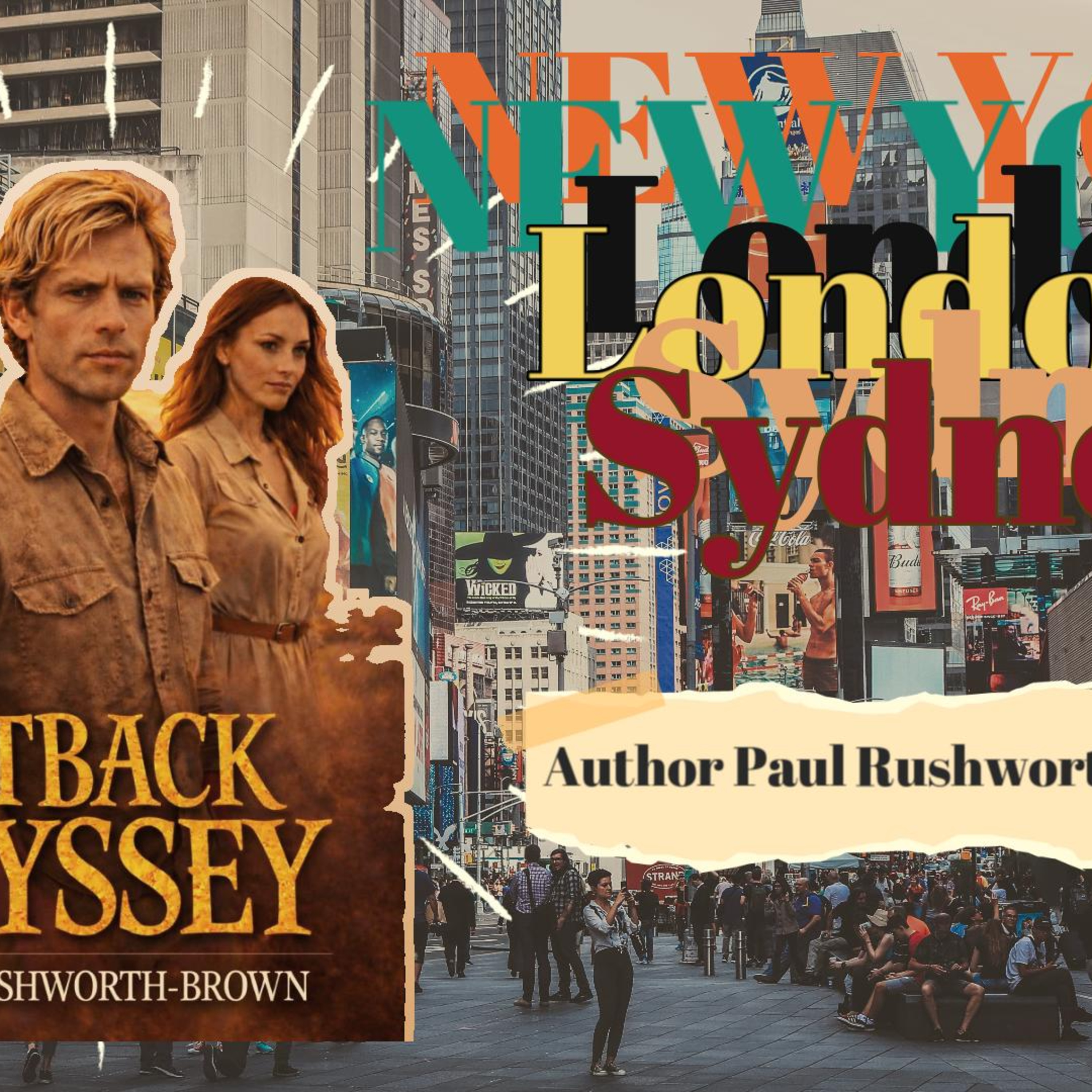 Outback Odyssey — When the Past Refuses to Stay Silent episode artwork