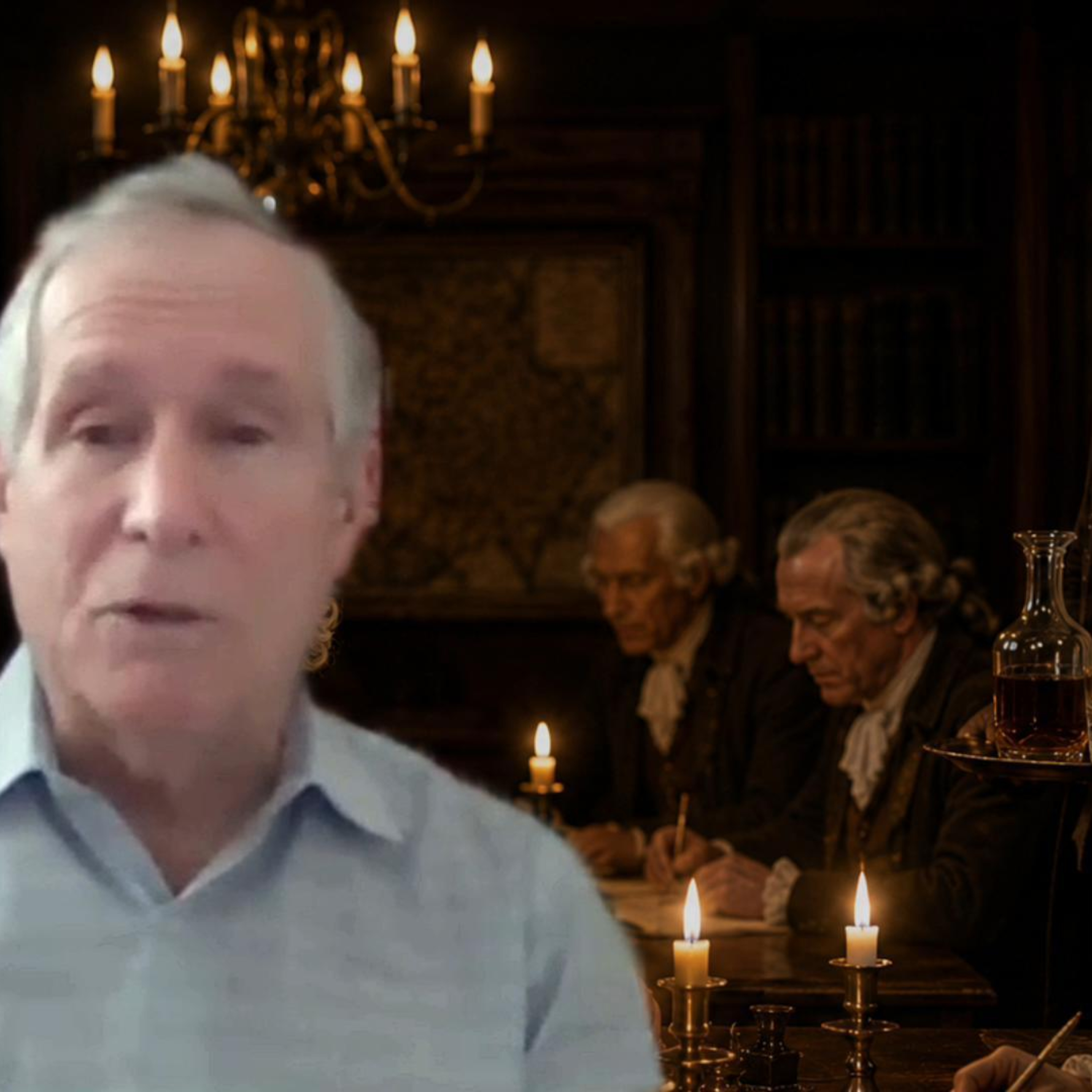 Rohn Hein — The Valet’s Witness | Slavery, Silence, and America’s Founding Era episode artwork