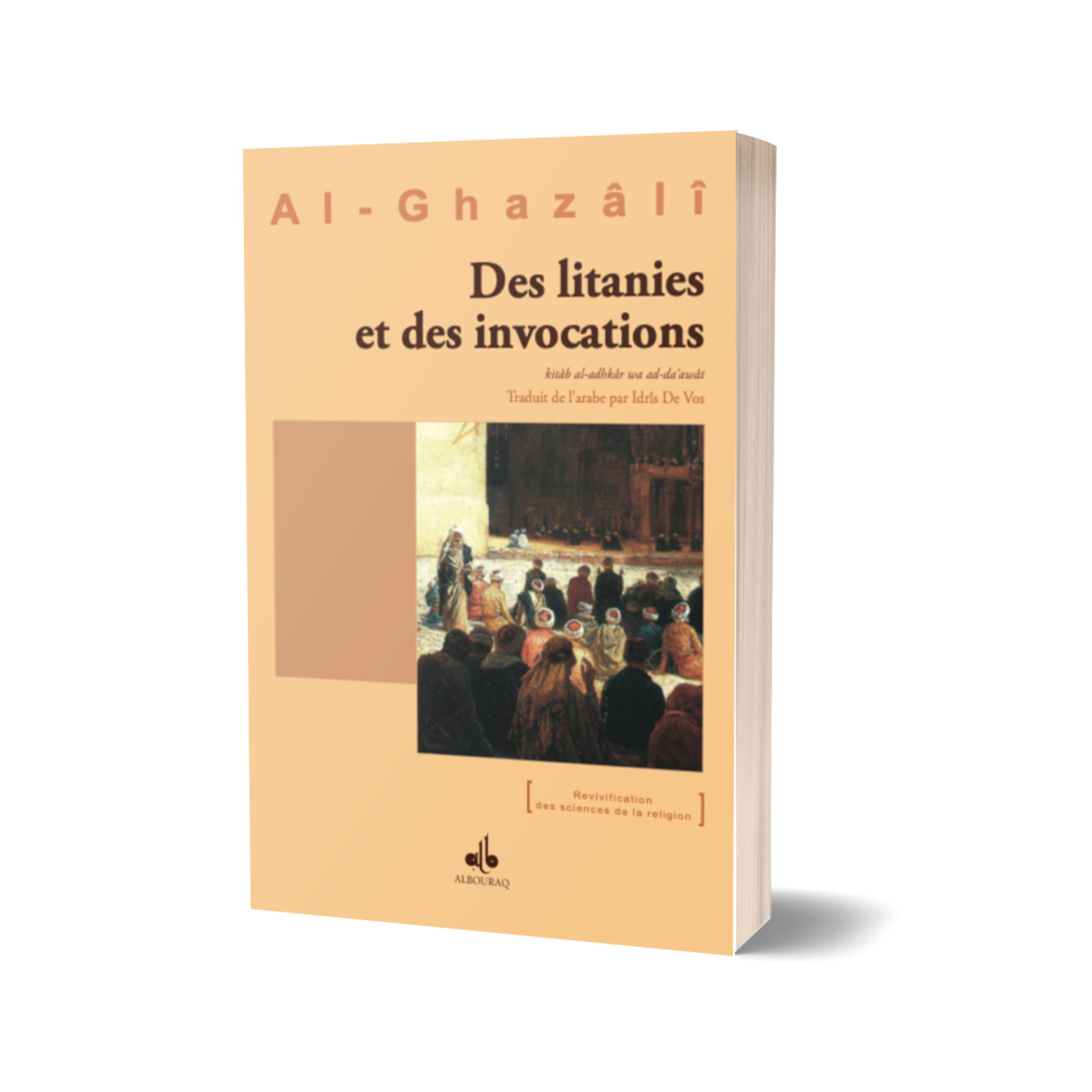 Livre IX : Des litanies et des invocations