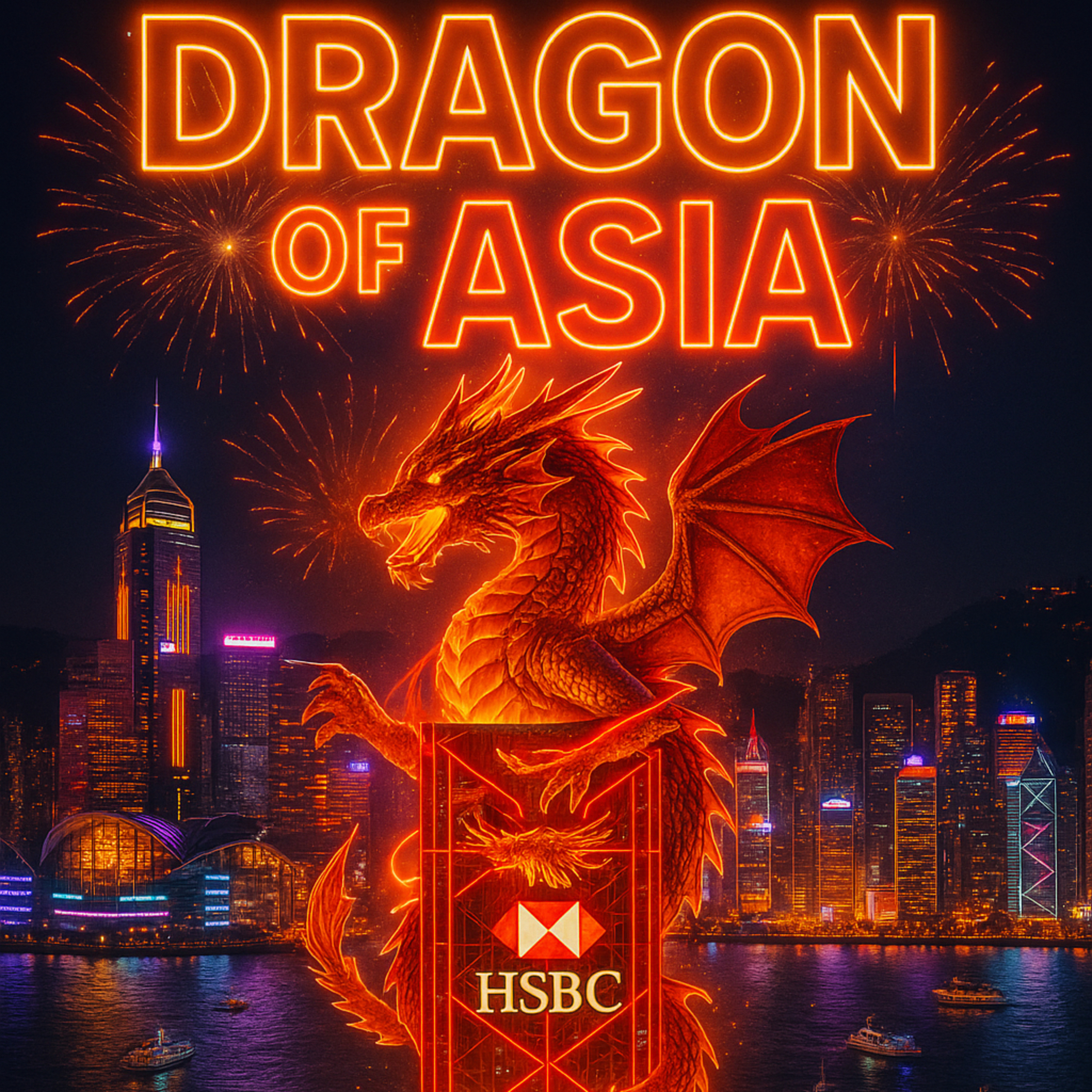 HongKong rồng Châu Á giàu cỡ nào và thất bại trước TQ ra sao? episode artwork