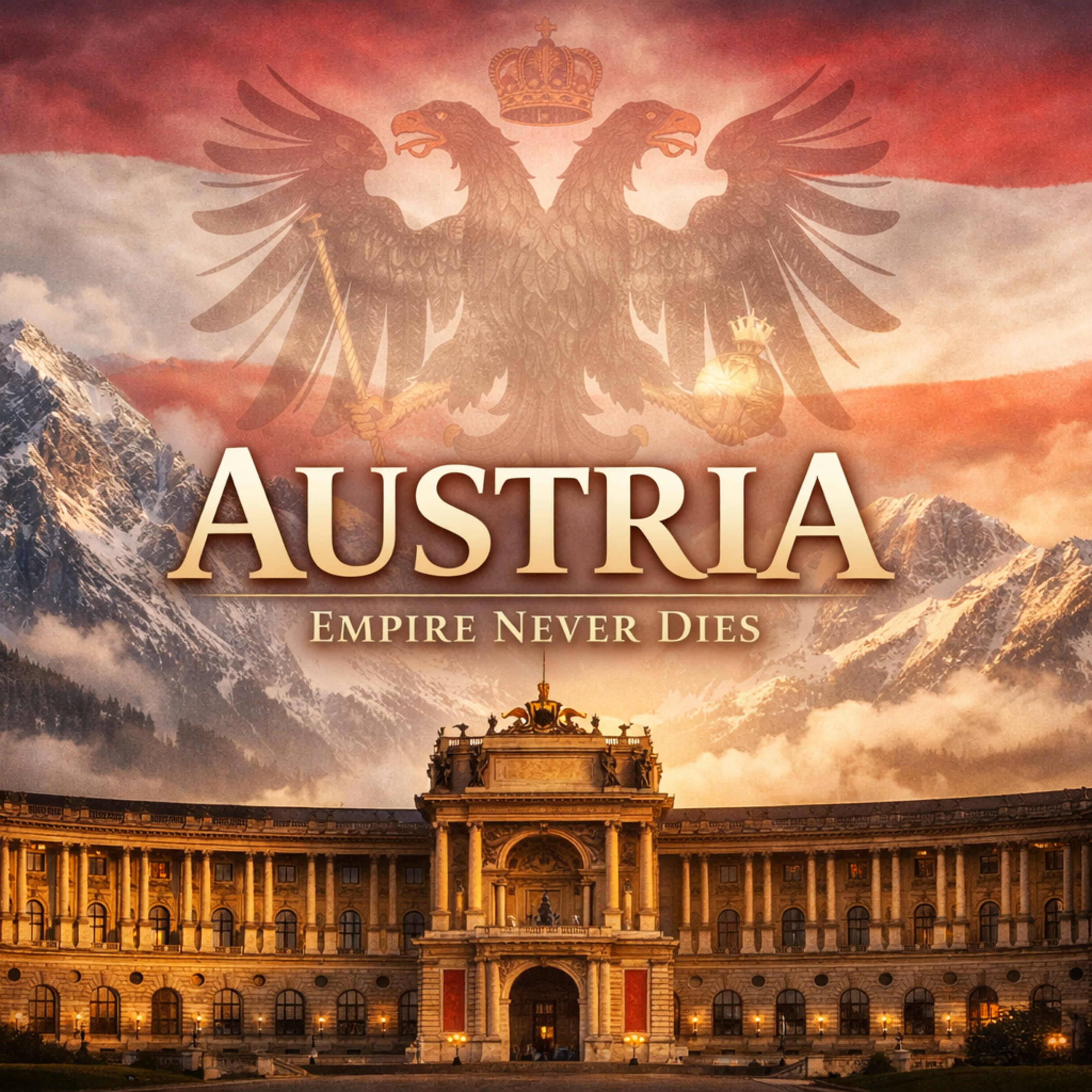 AUSTRIA AZ - NƯỚC ÁO TOÀN TẬP LỊCH SỬ KIÊU HÙNG VÀ HIỆN TẠI ĐẲNG CẤP episode artwork