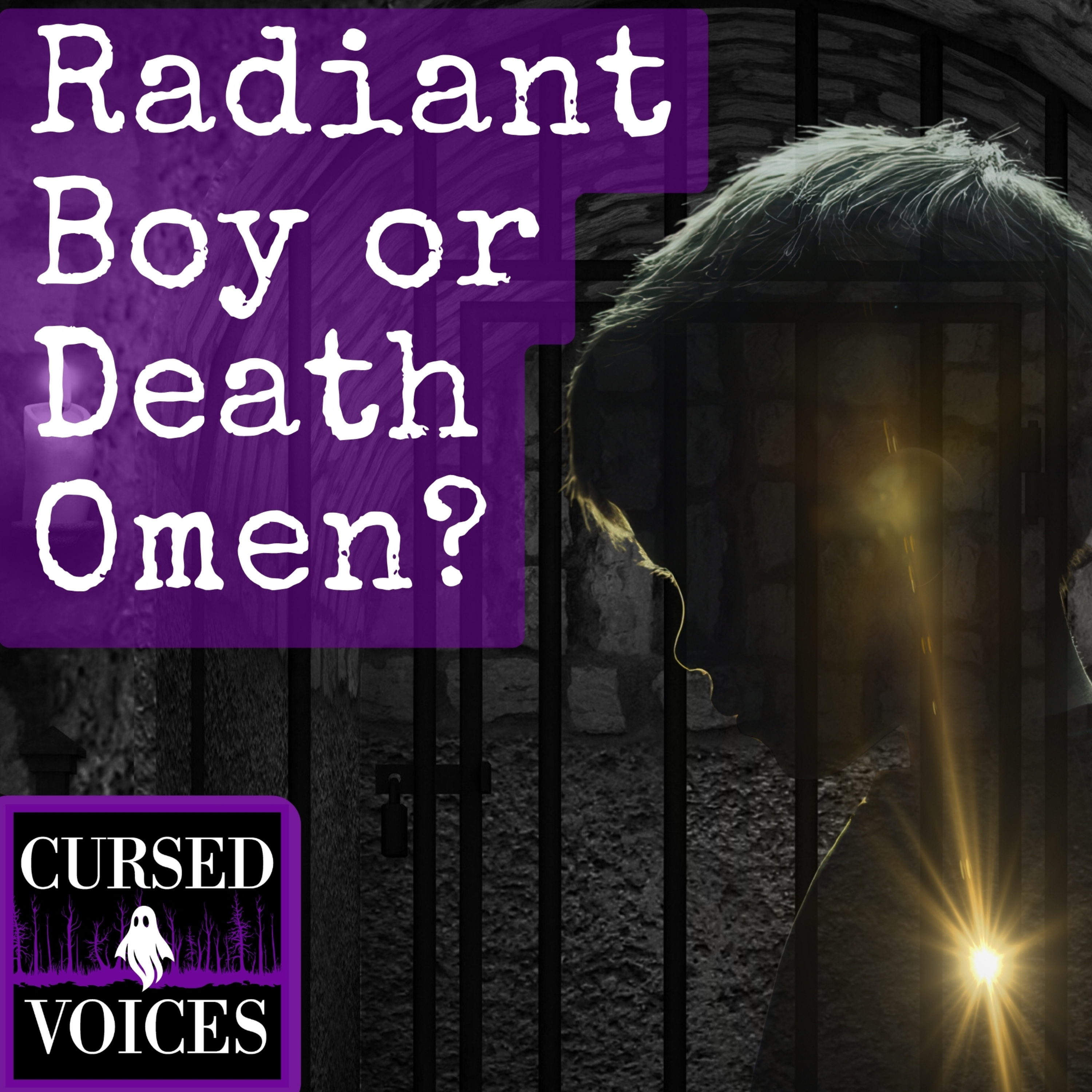 Ep. 01 - Death Omen or Ghost Children? The Dark Curse of the Radiant Boy episode artwork
