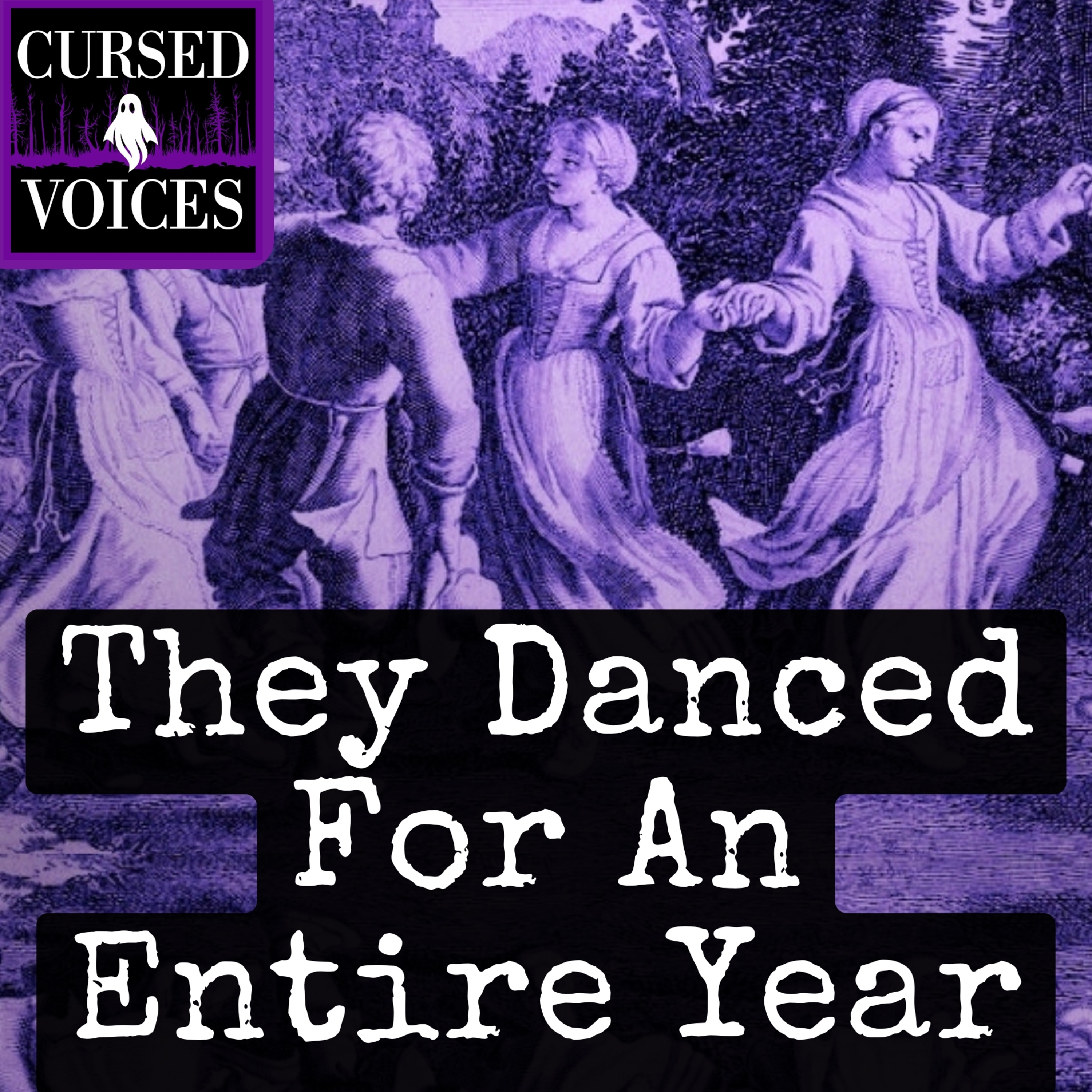 Ep. 02 - This Medieval Christmas Curse Doomed Carolers to Dance Forever episode artwork