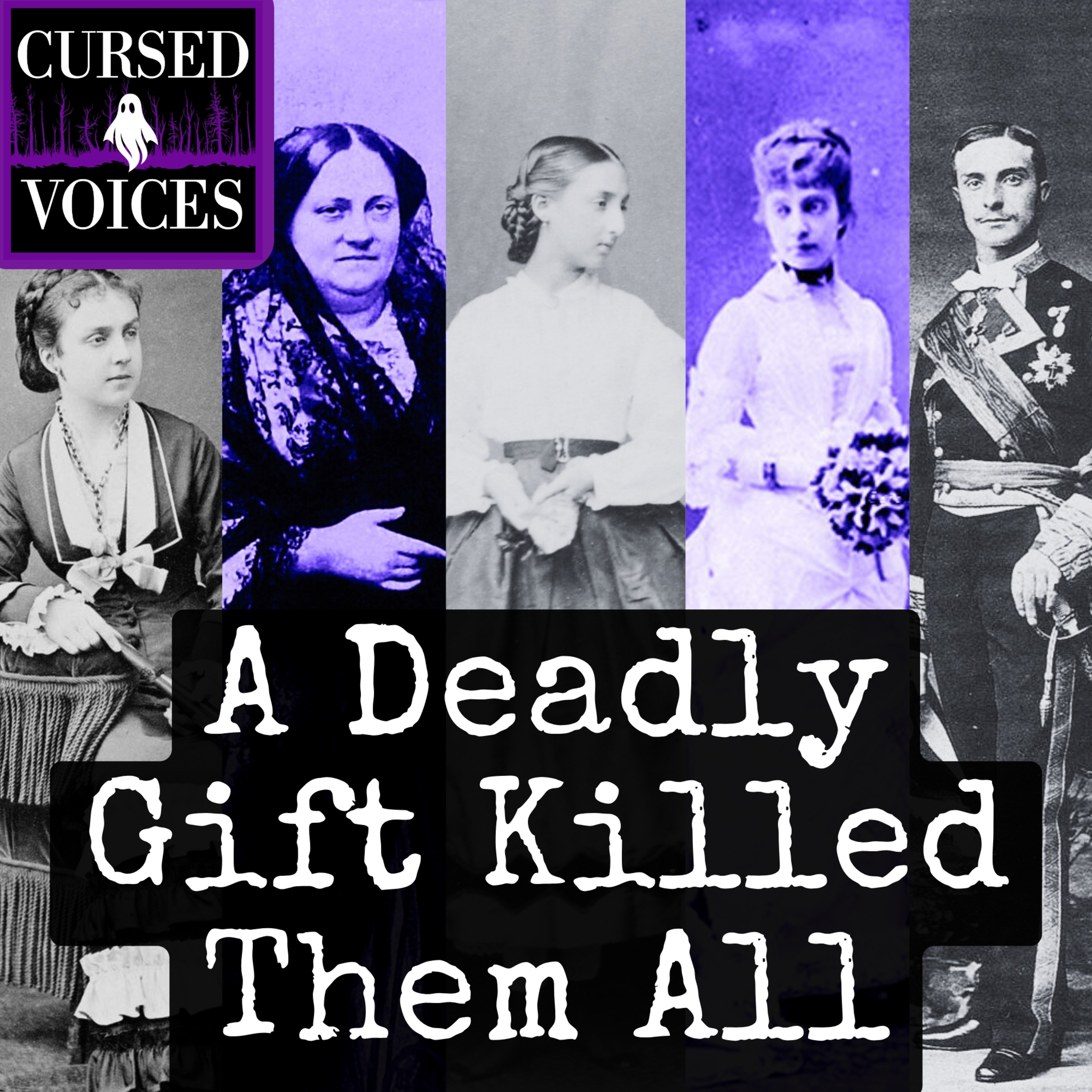 Ep. 03 - The Cursed Object That Destroyed Spain's Royal Family: When Love Goes Wrong episode artwork