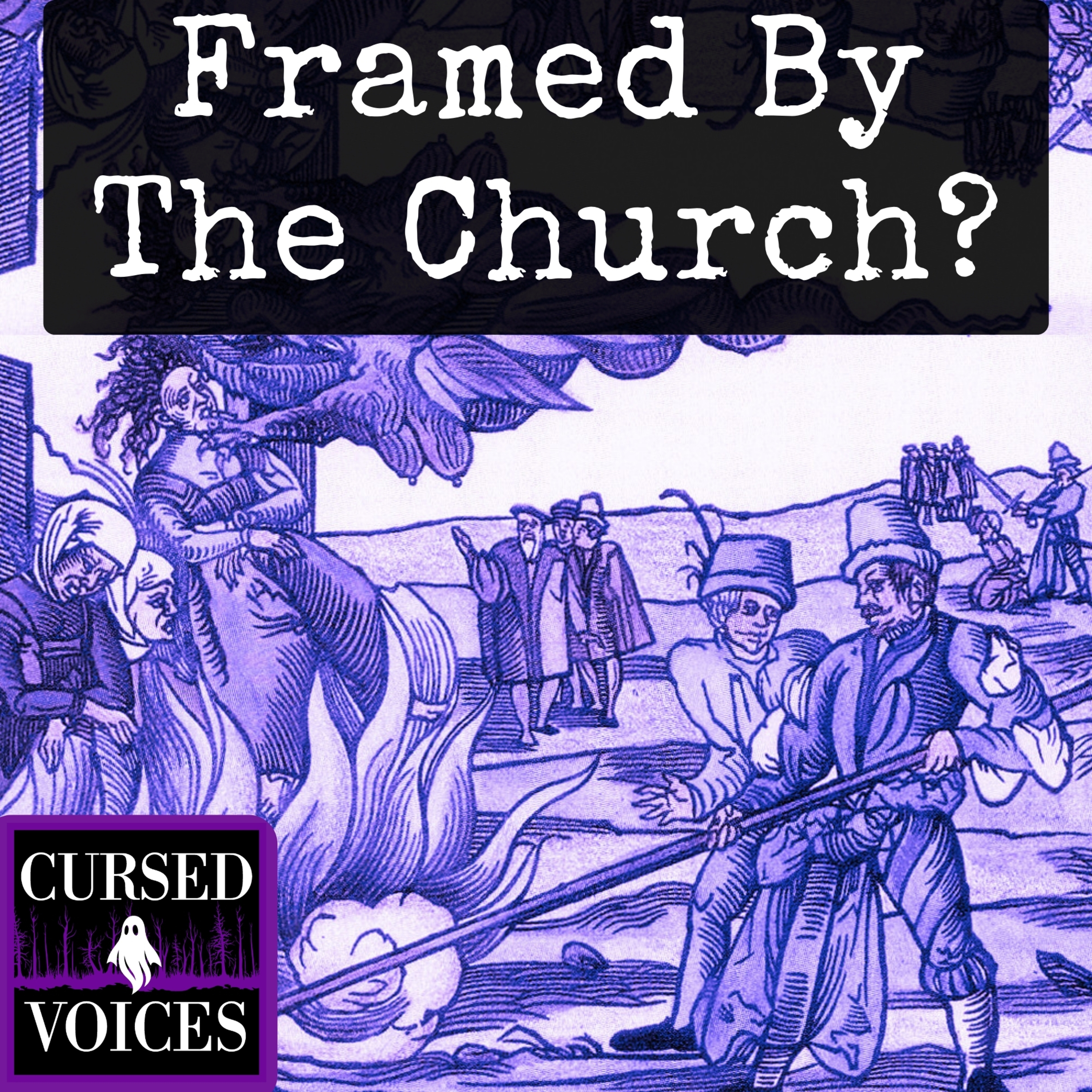 Ep. 06 - Peter Stumpp: Medieval Serial Killer, Werewolf, or Victim? | Dark History of Bedburg Germany episode artwork