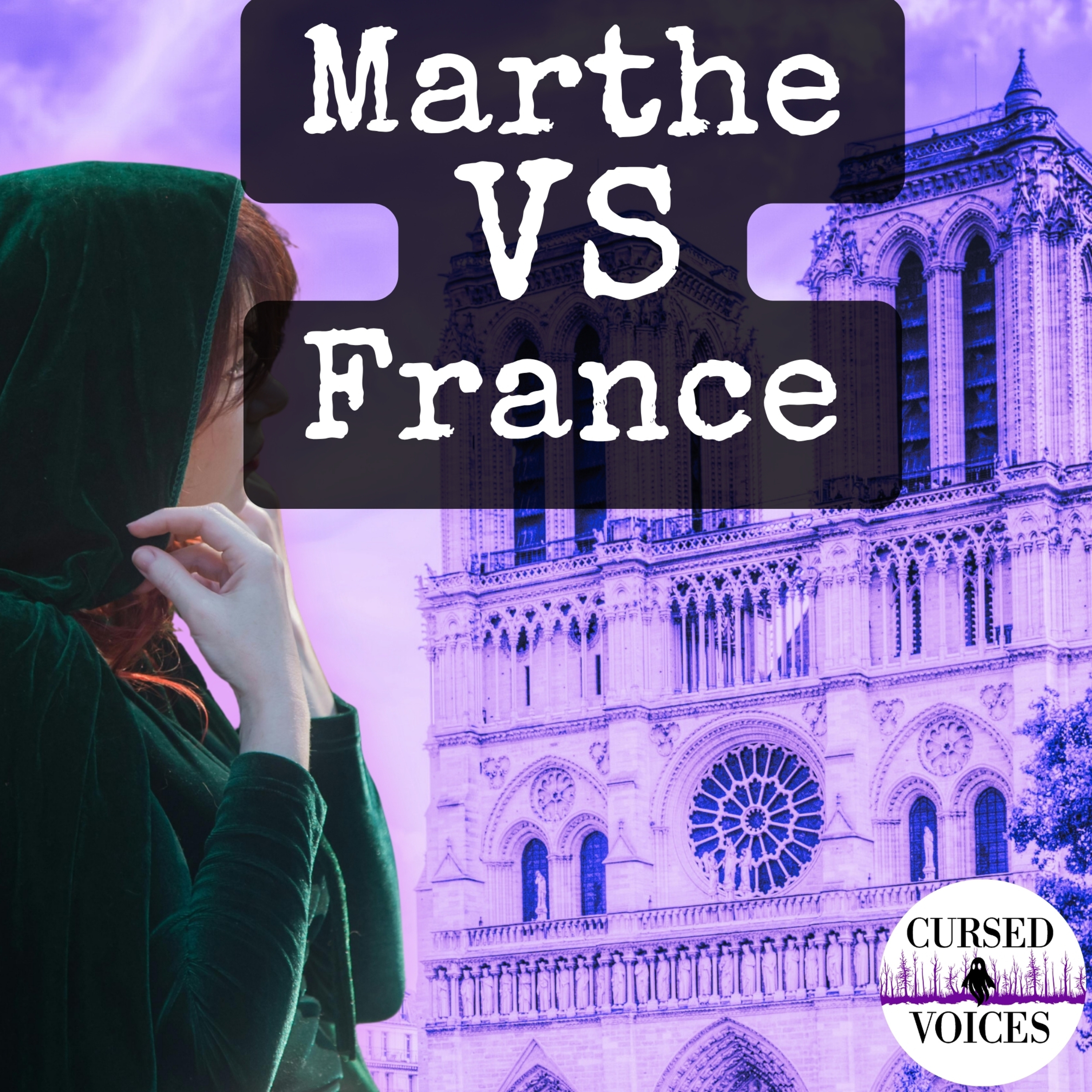 Ep. 14 - The 'Possession' of Marthe Brossier That Almost Destroyed France | Dark History Documentary episode artwork