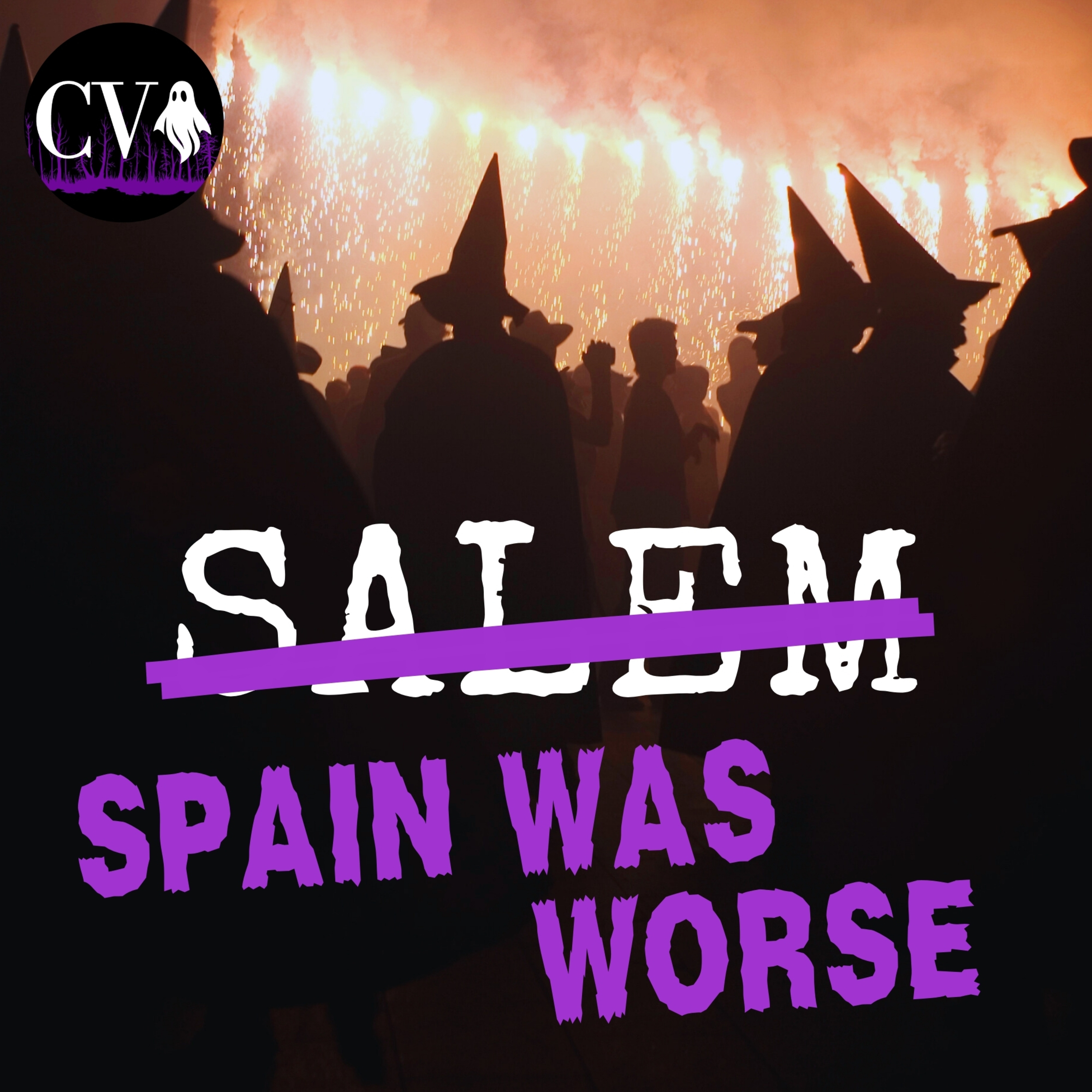 Ep. 15 - This Priest Saved 1800 Witches from the Spanish Inquisition | Dark History episode artwork