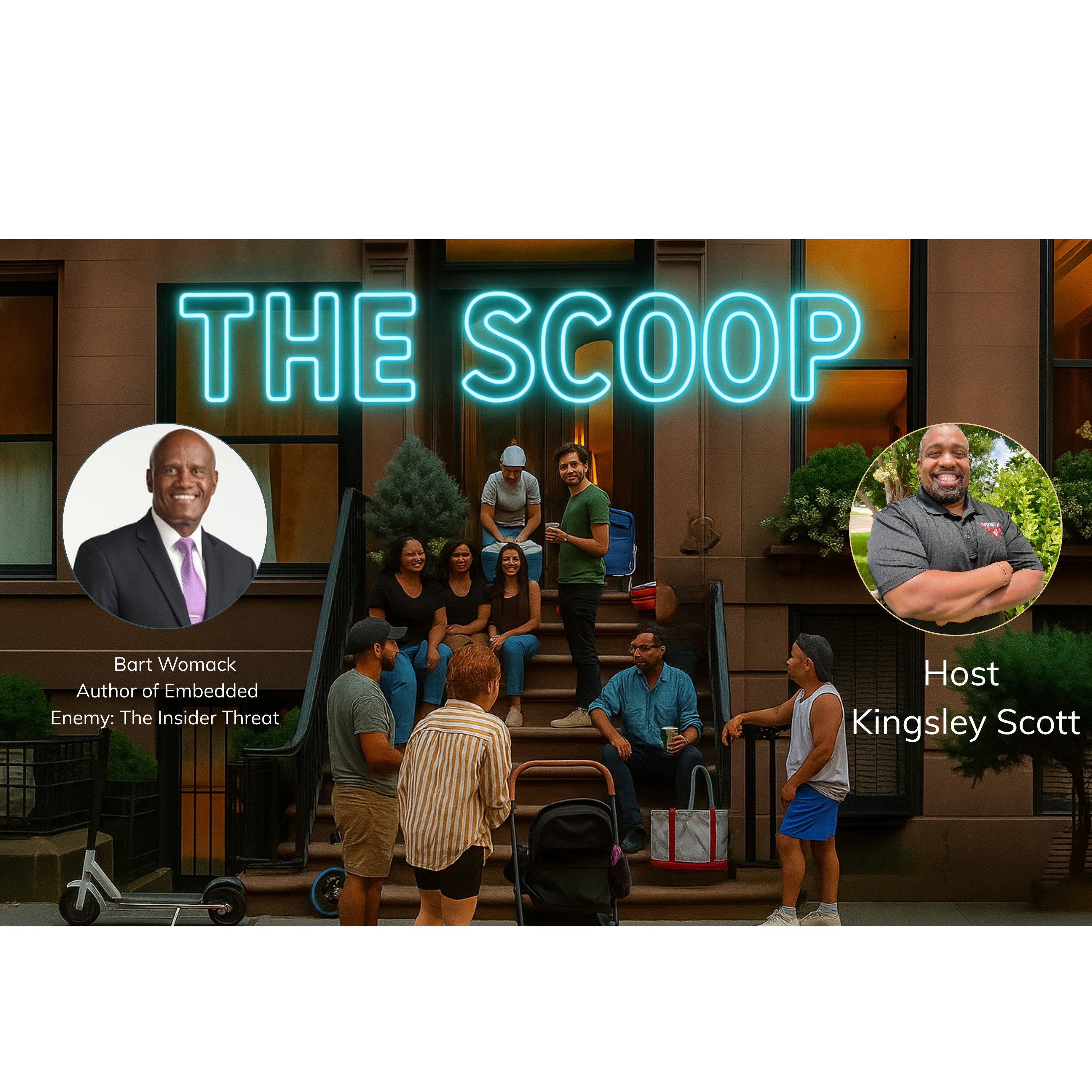 VET S.O.S. Presents The Scoop