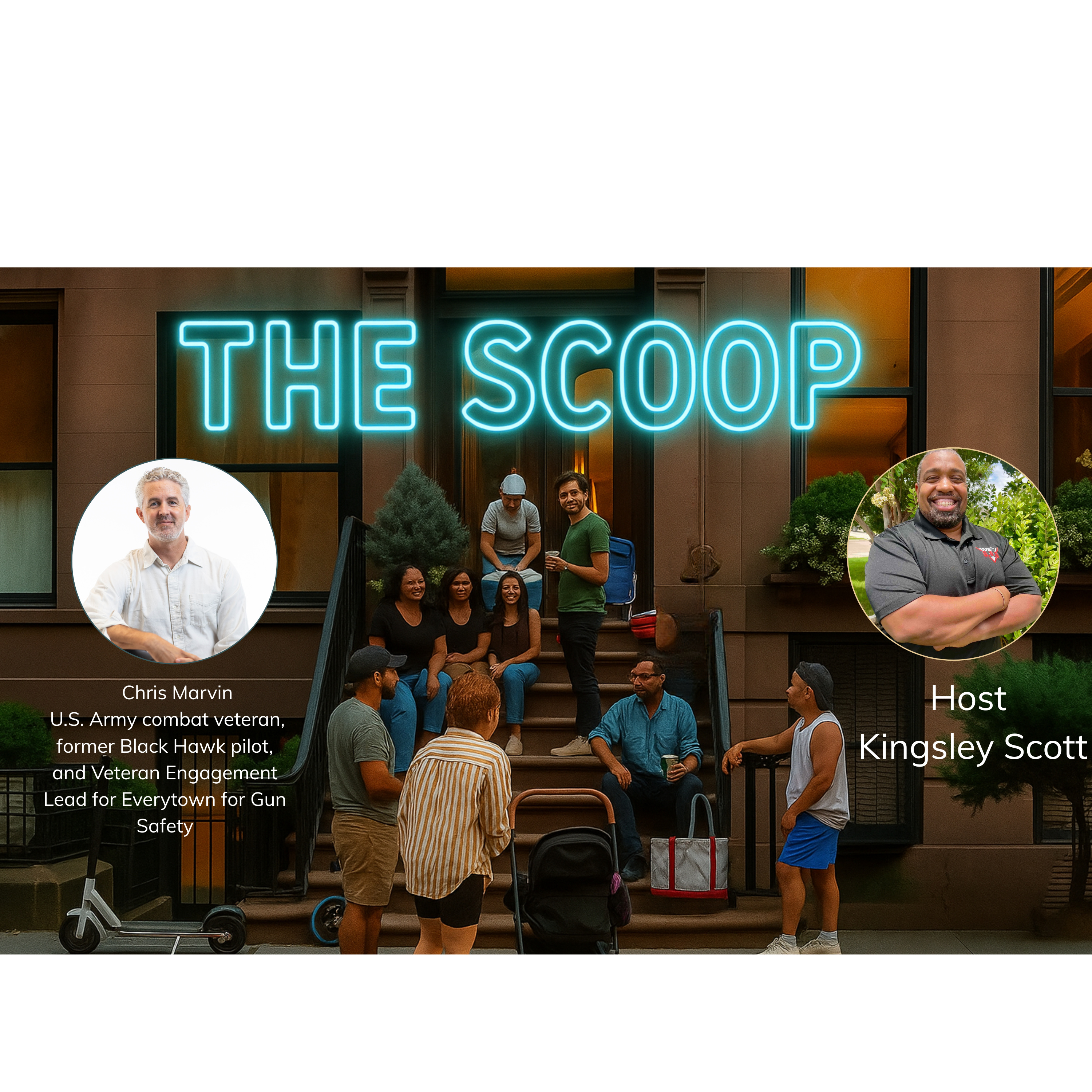 VET S.O.S. Presents The Scoop