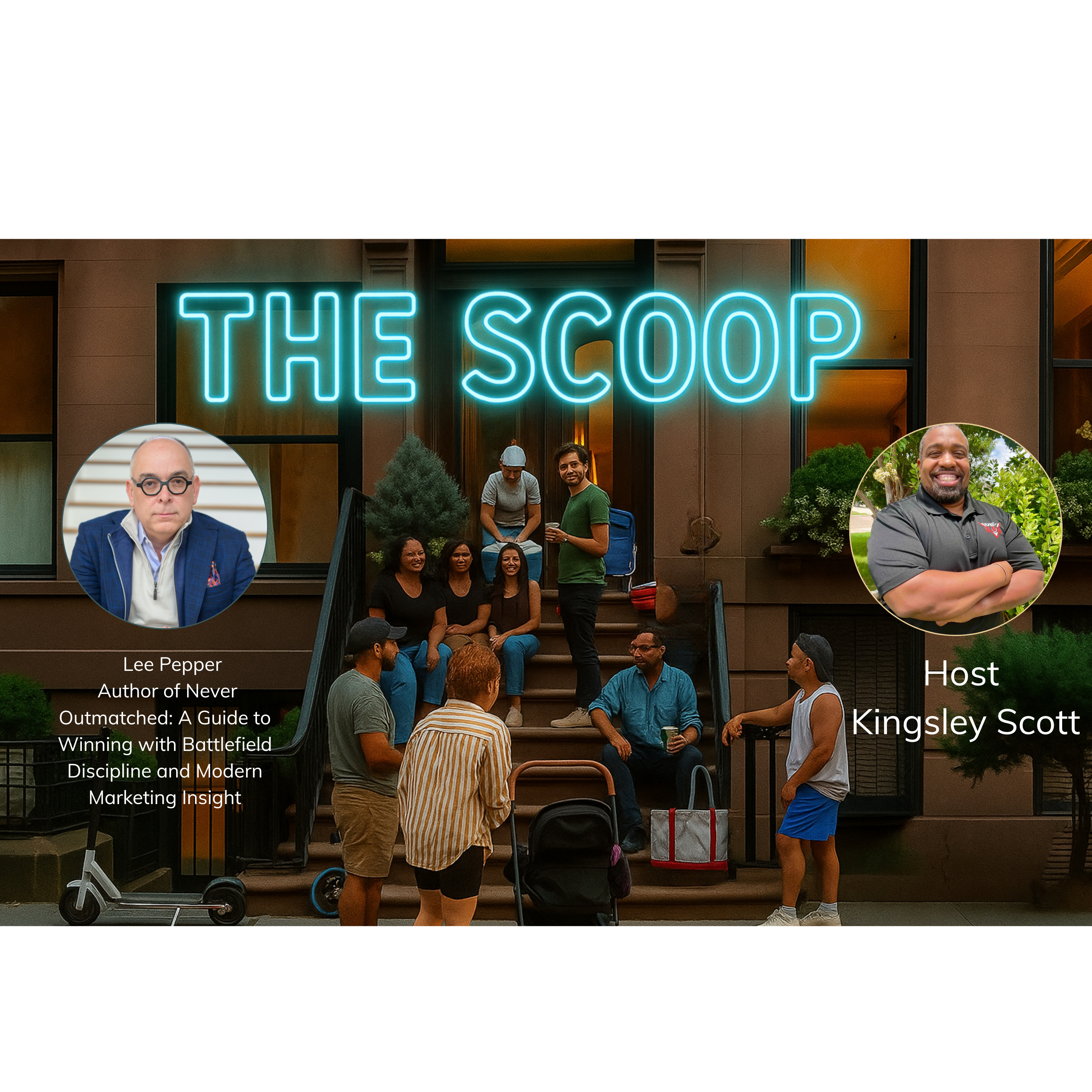 VET S.O.S. Presents The Scoop