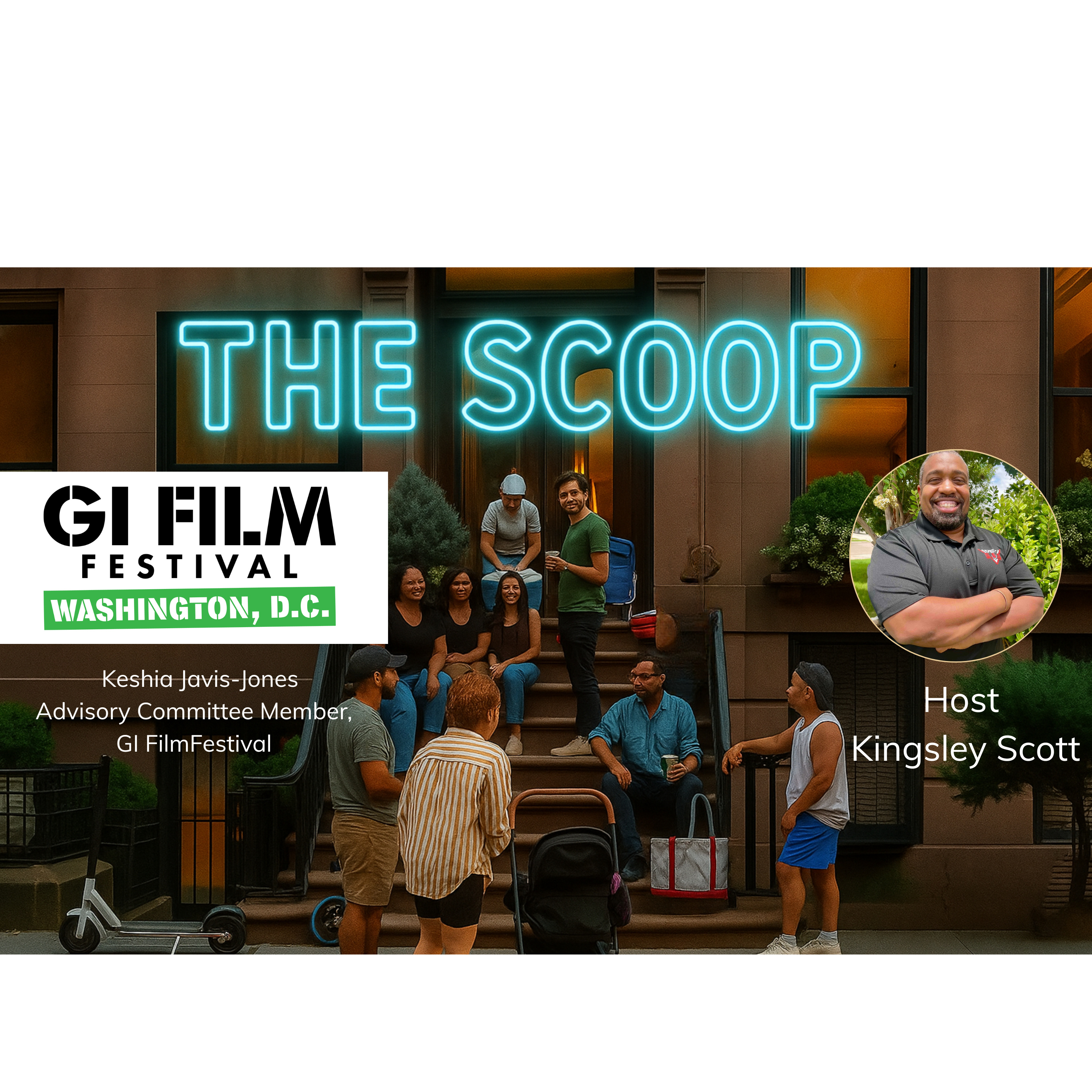 VET S.O.S. Presents The Scoop