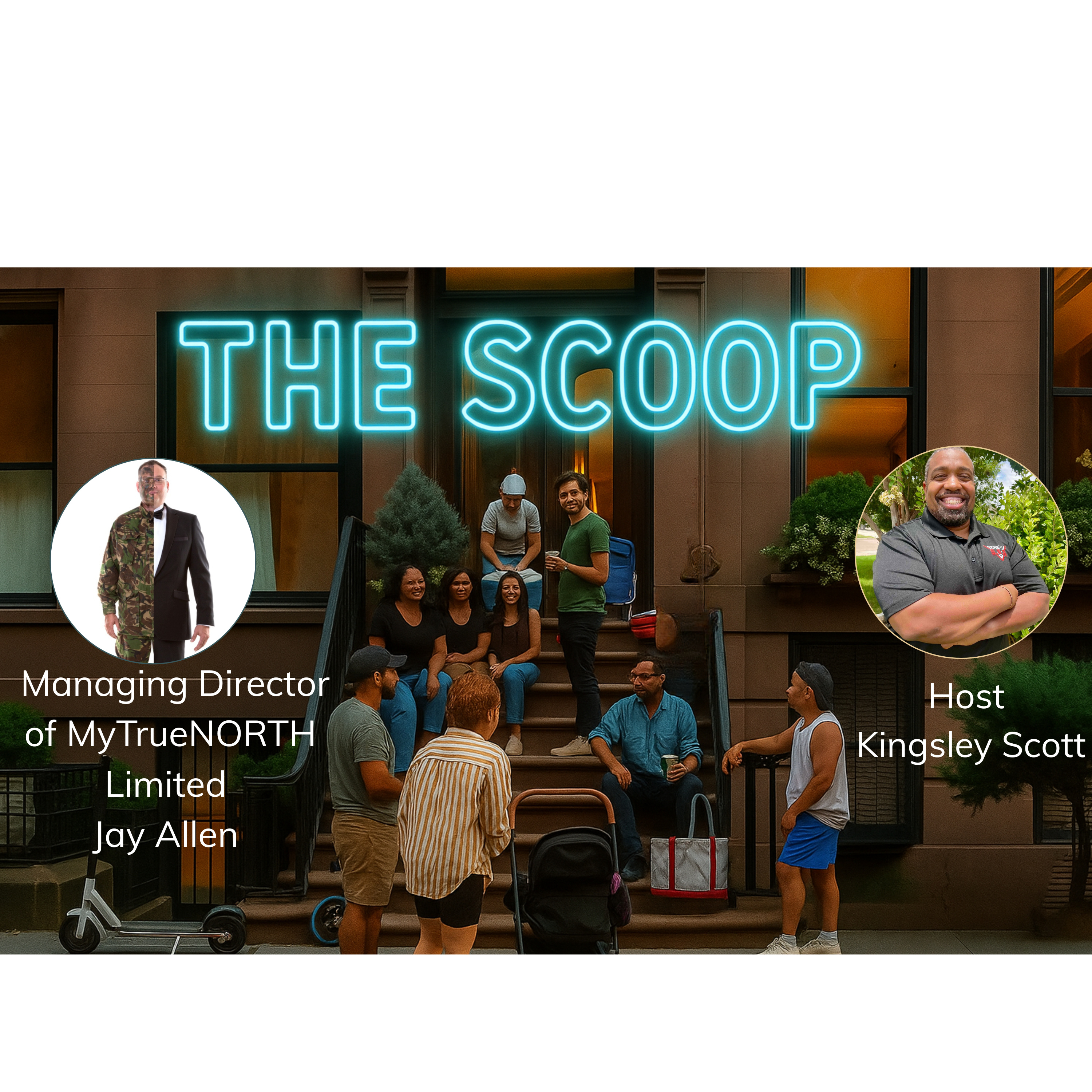 VET S.O.S. Presents The Scoop