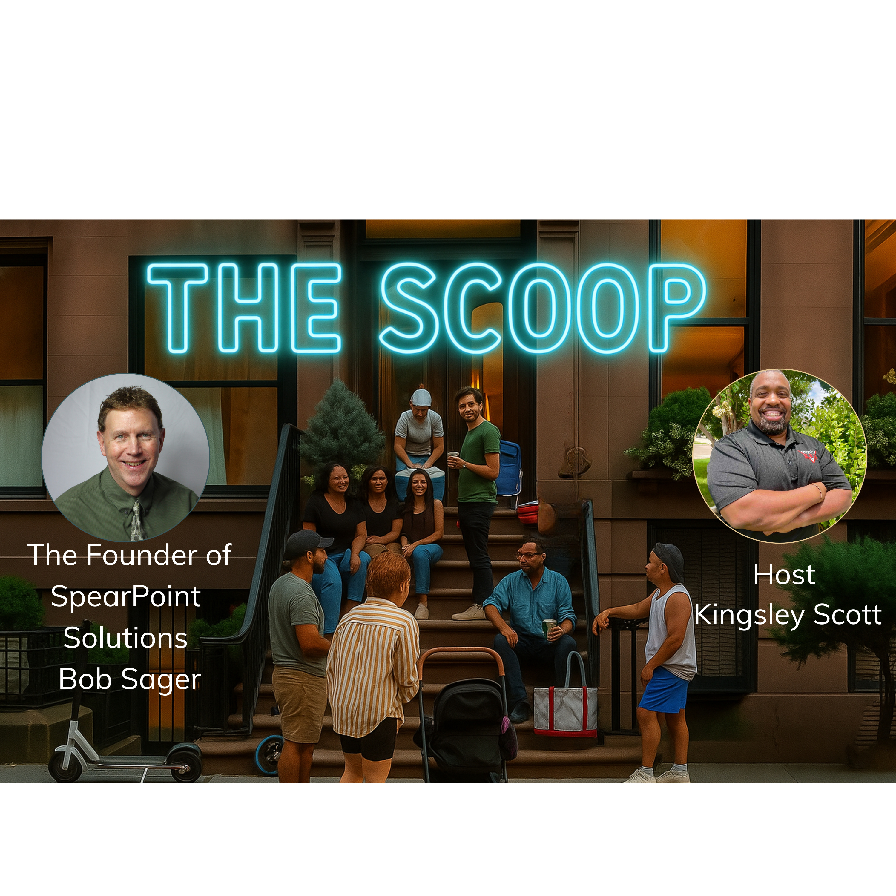 VET S.O.S. Presents The Scoop