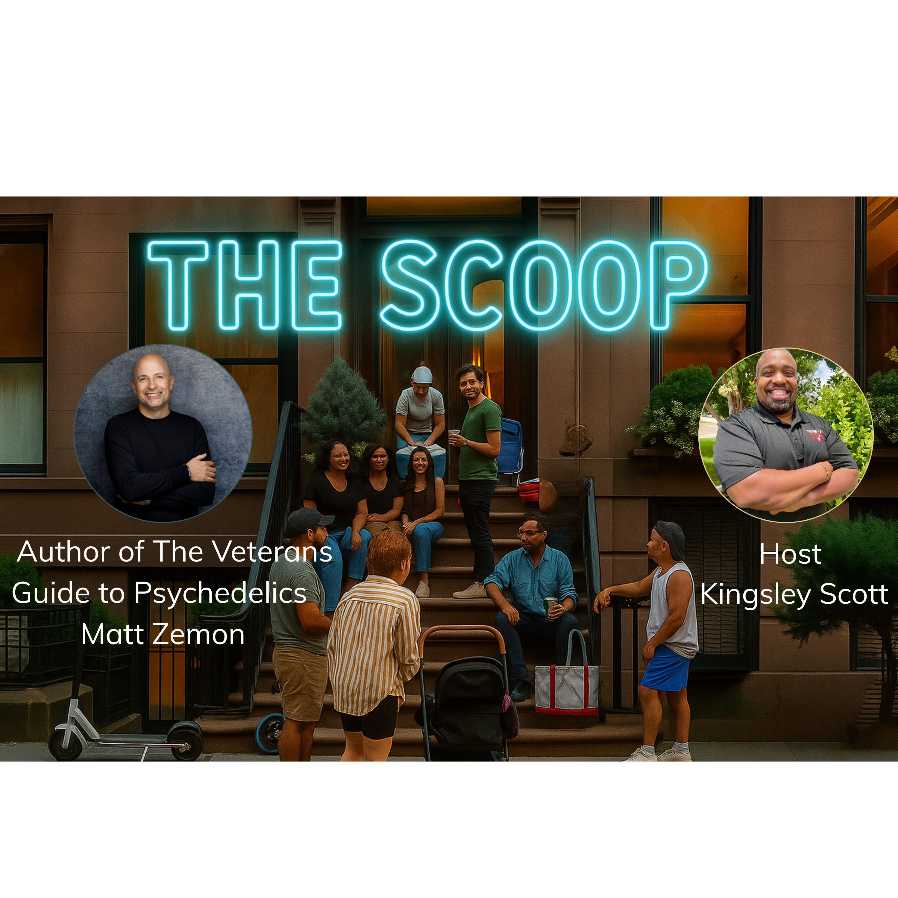 VET S.O.S. Presents The Scoop
