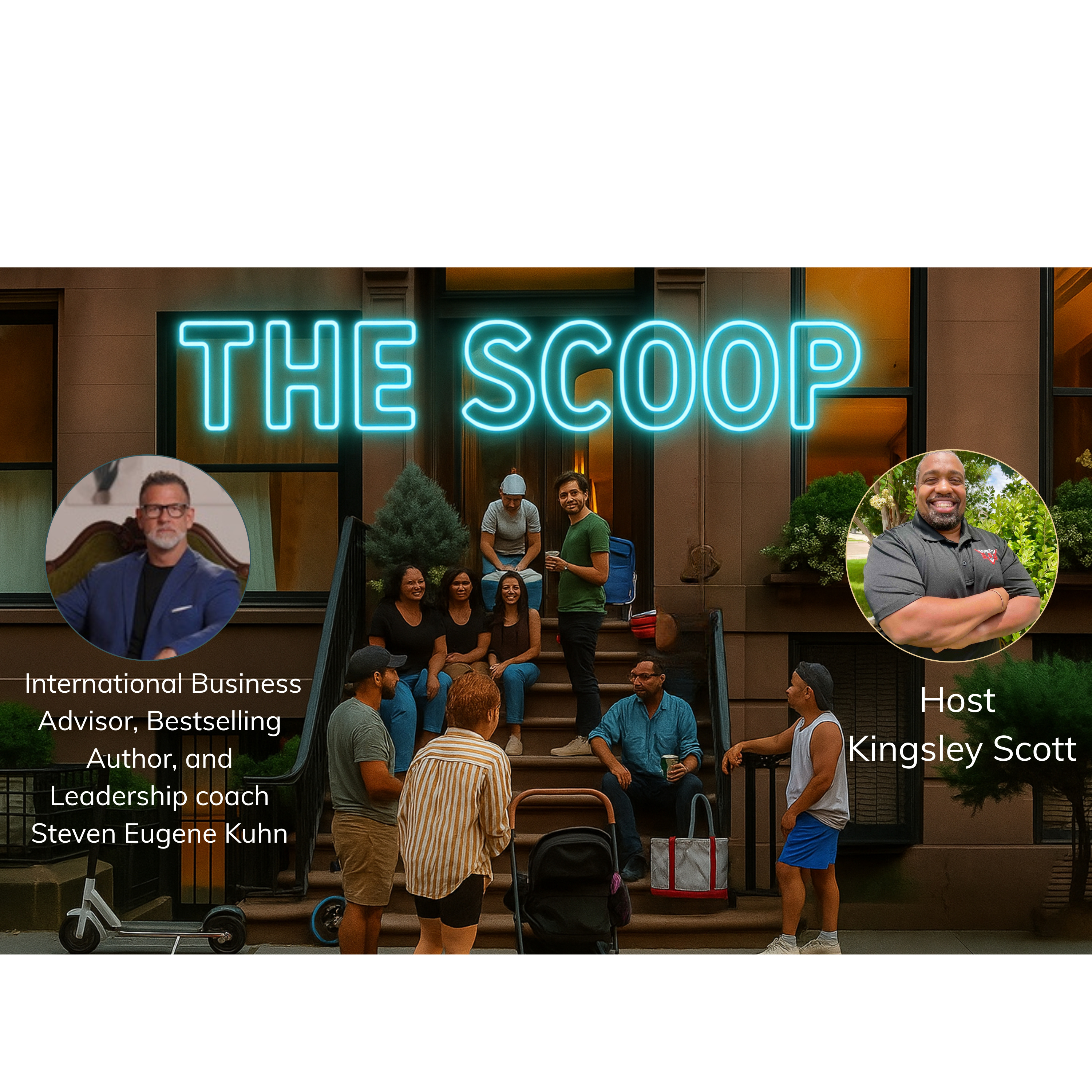 VET S.O.S. Presents The Scoop