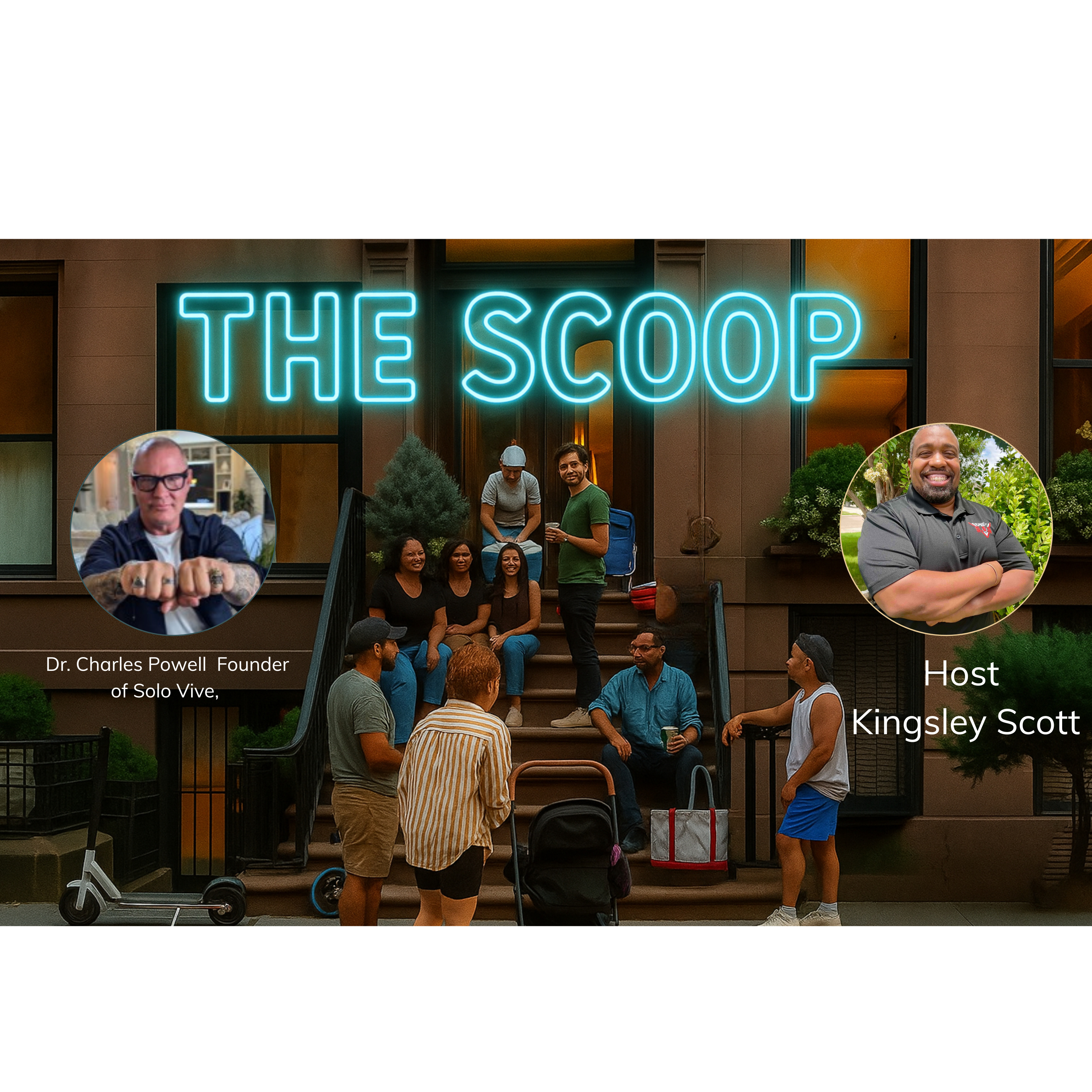 VET S.O.S. Presents The Scoop