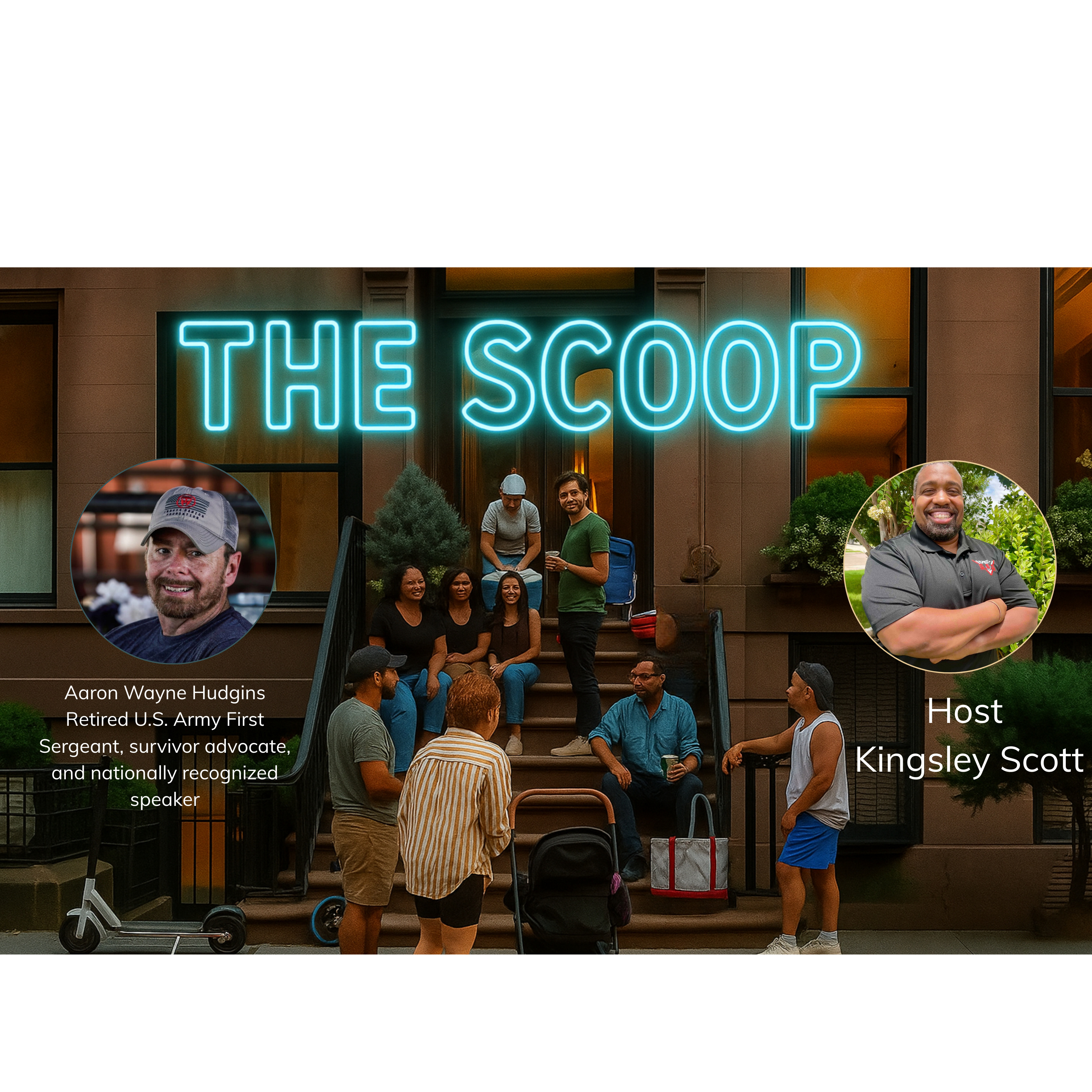 VET S.O.S. Presents The Scoop