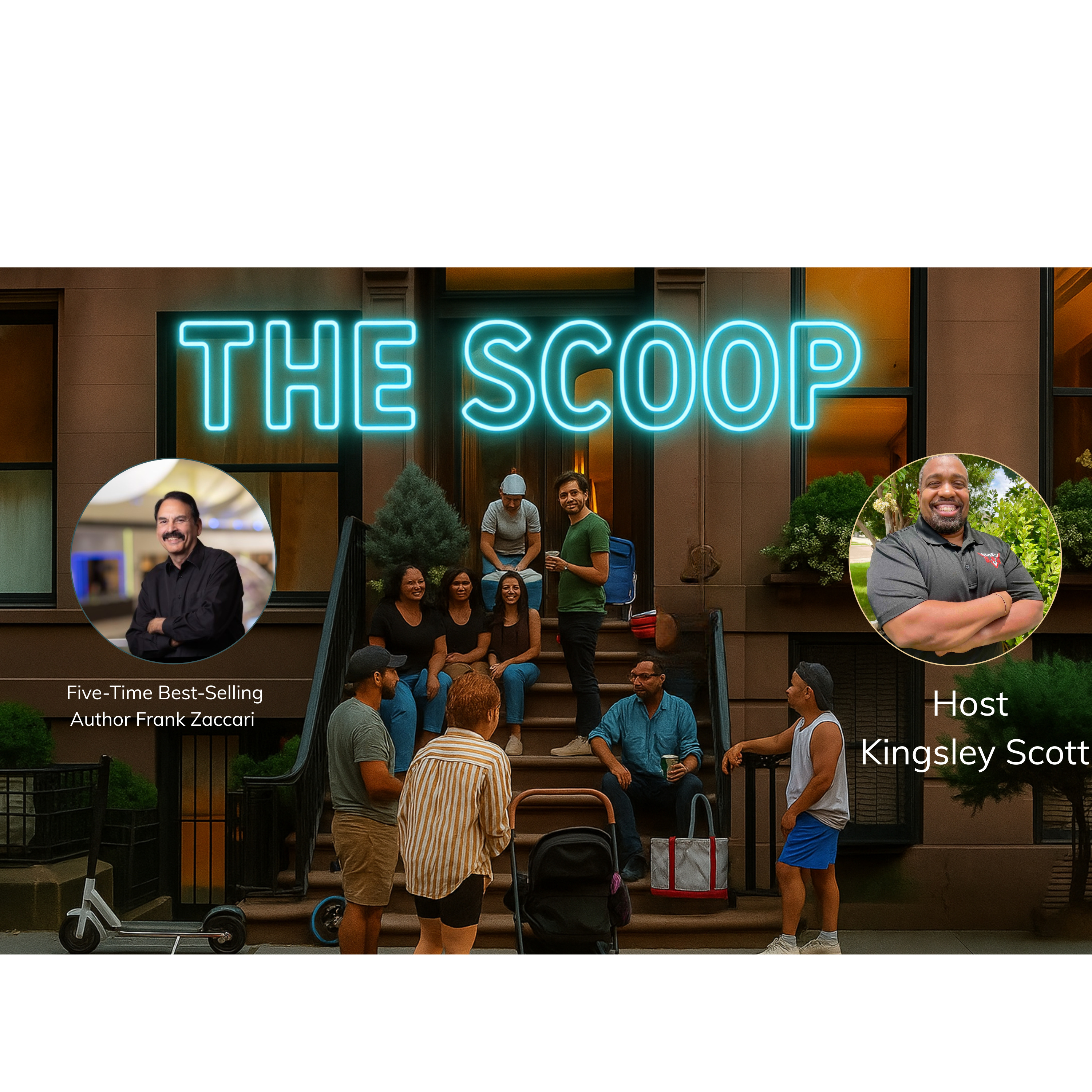 VET S.O.S. Presents The Scoop