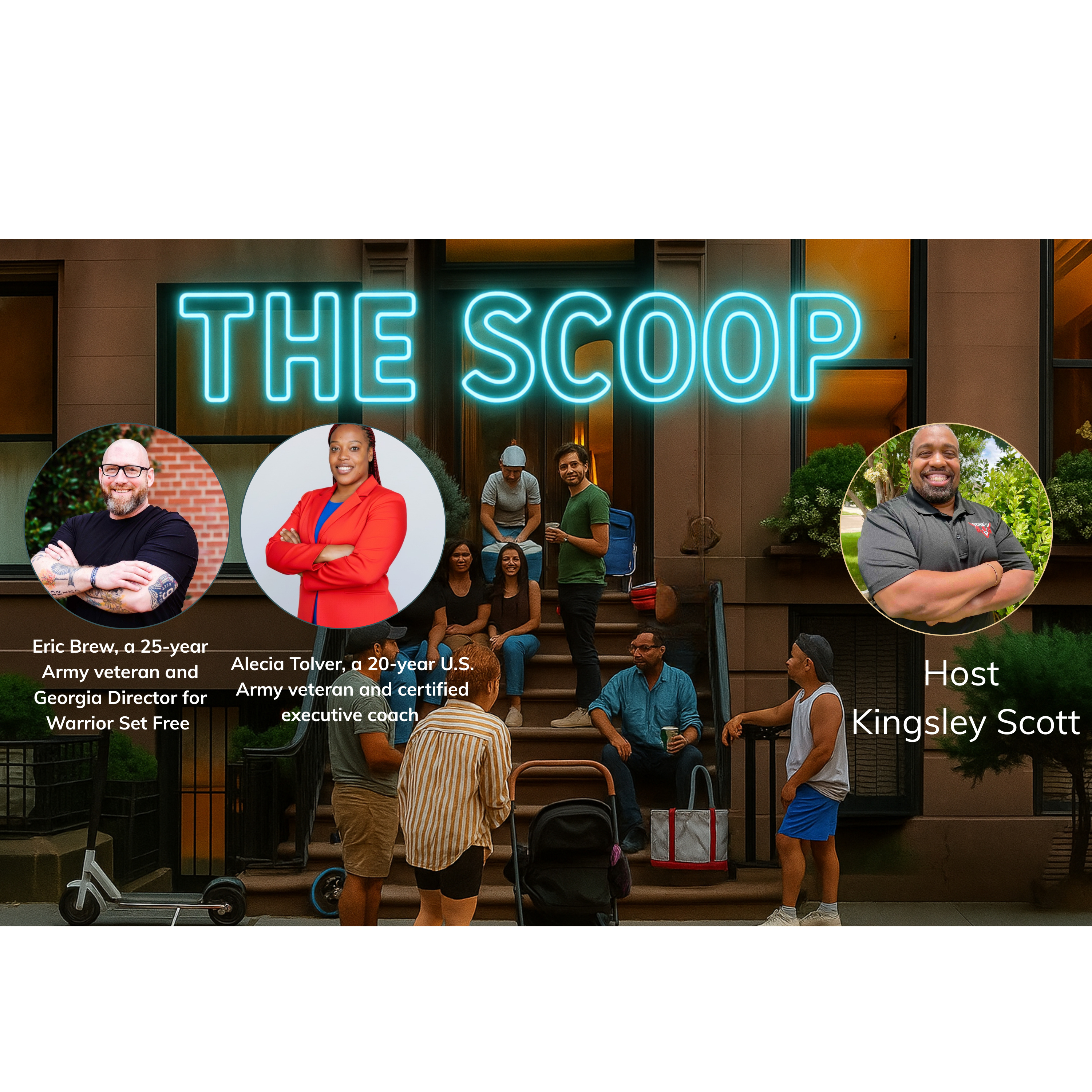 VET S.O.S. Presents The Scoop