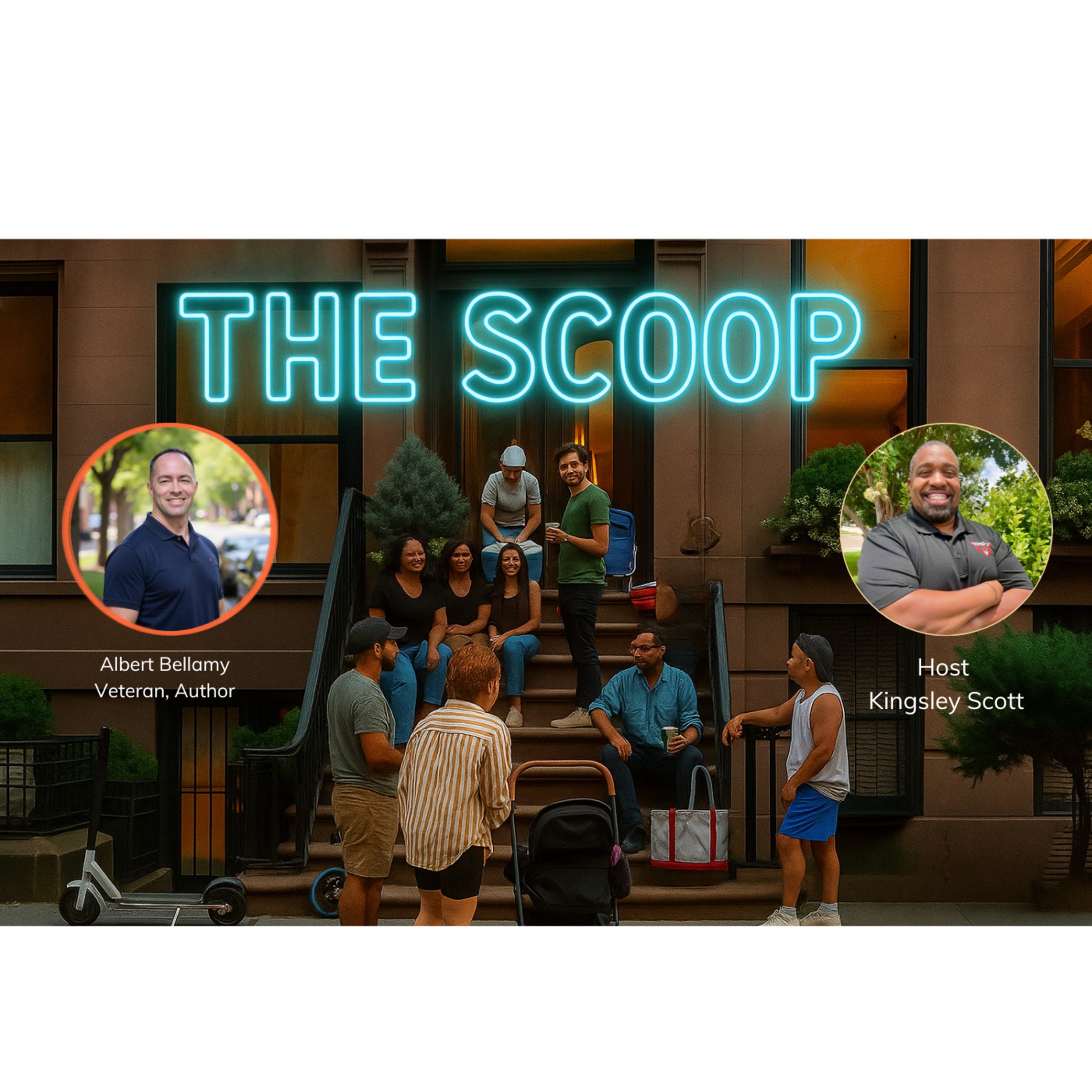 From Marine Major to Data Analyst: The Career Strategy That Works episode artwork