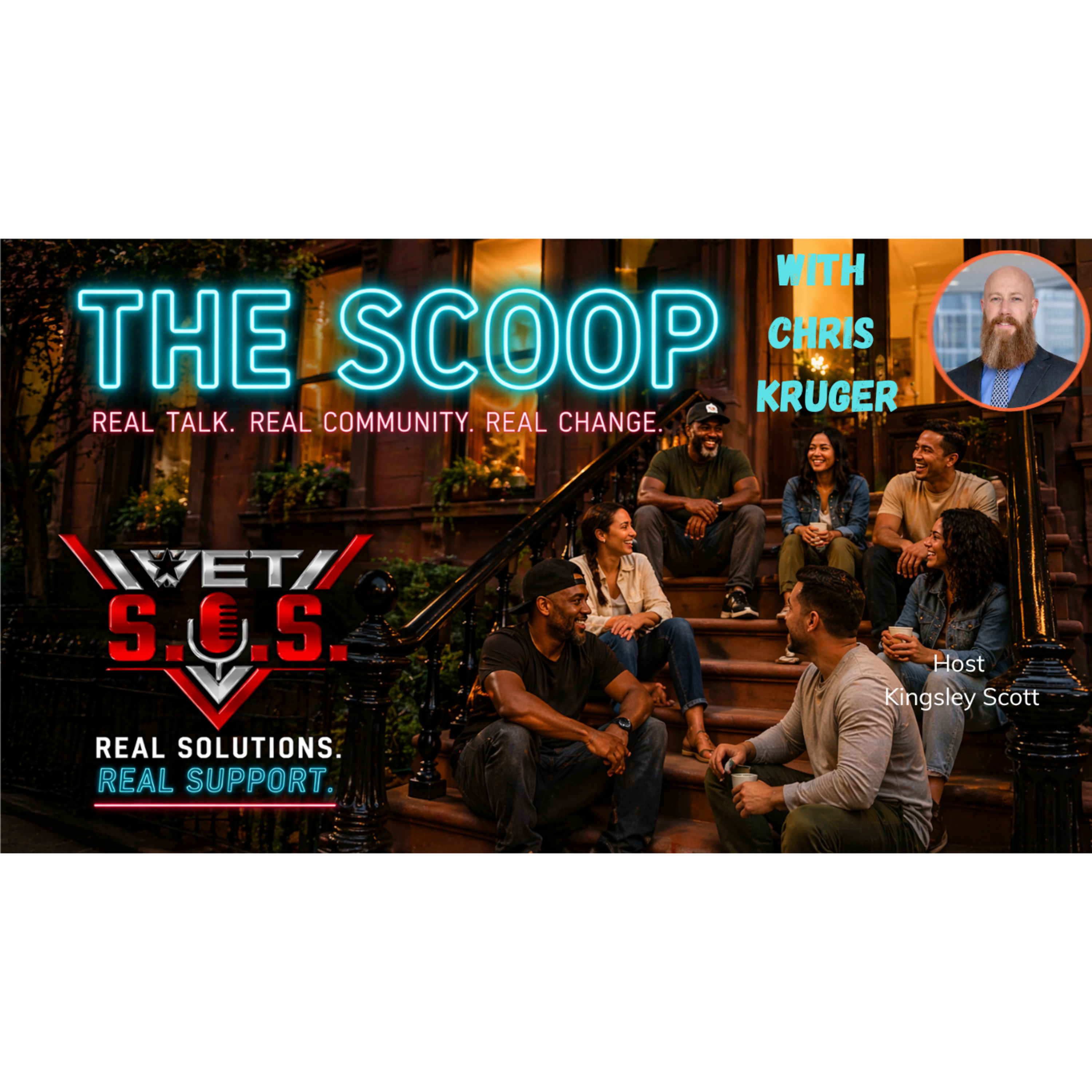 Walking Away From the Ledge: A Veteran's Fight for Life episode artwork