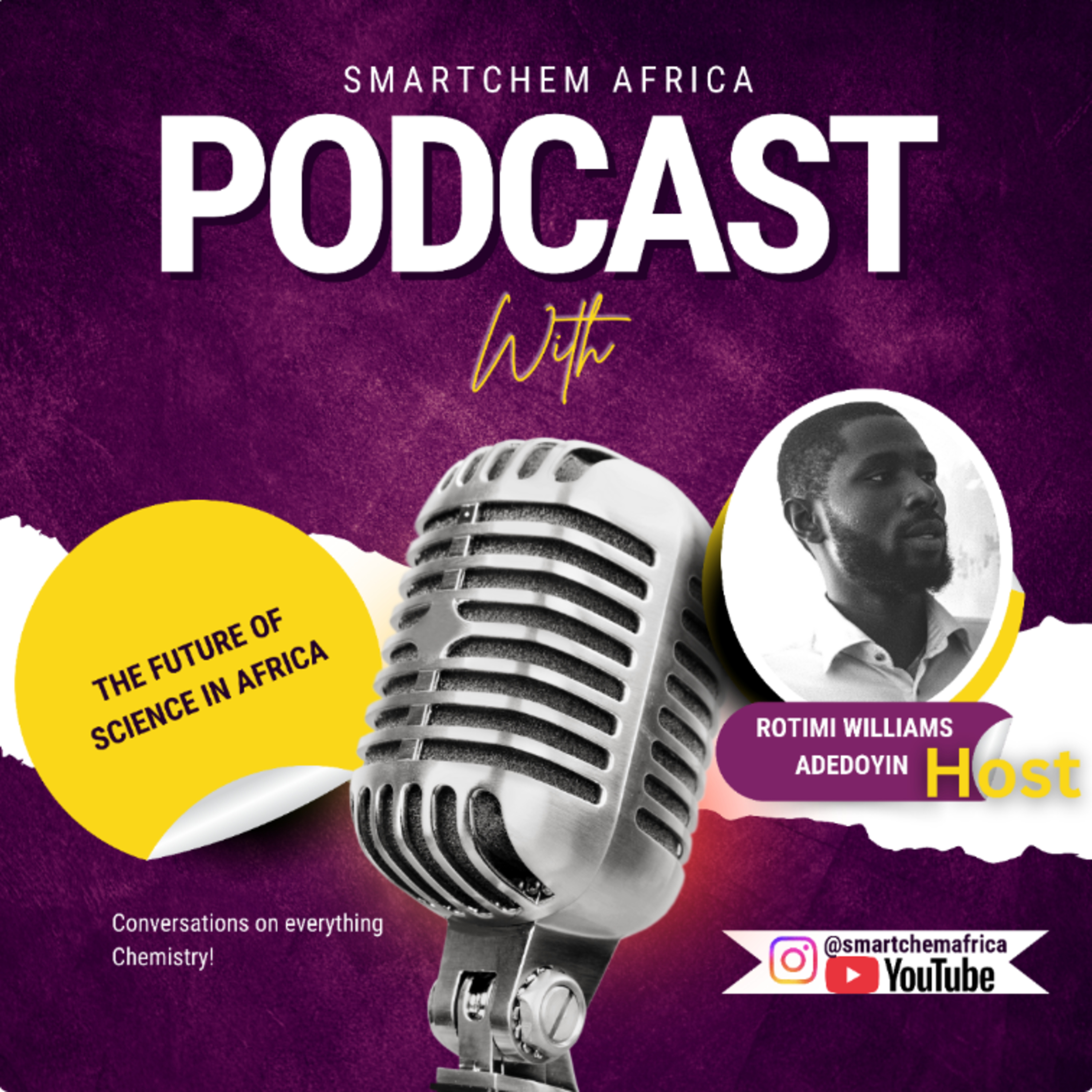 The future of science in Africa  episode artwork