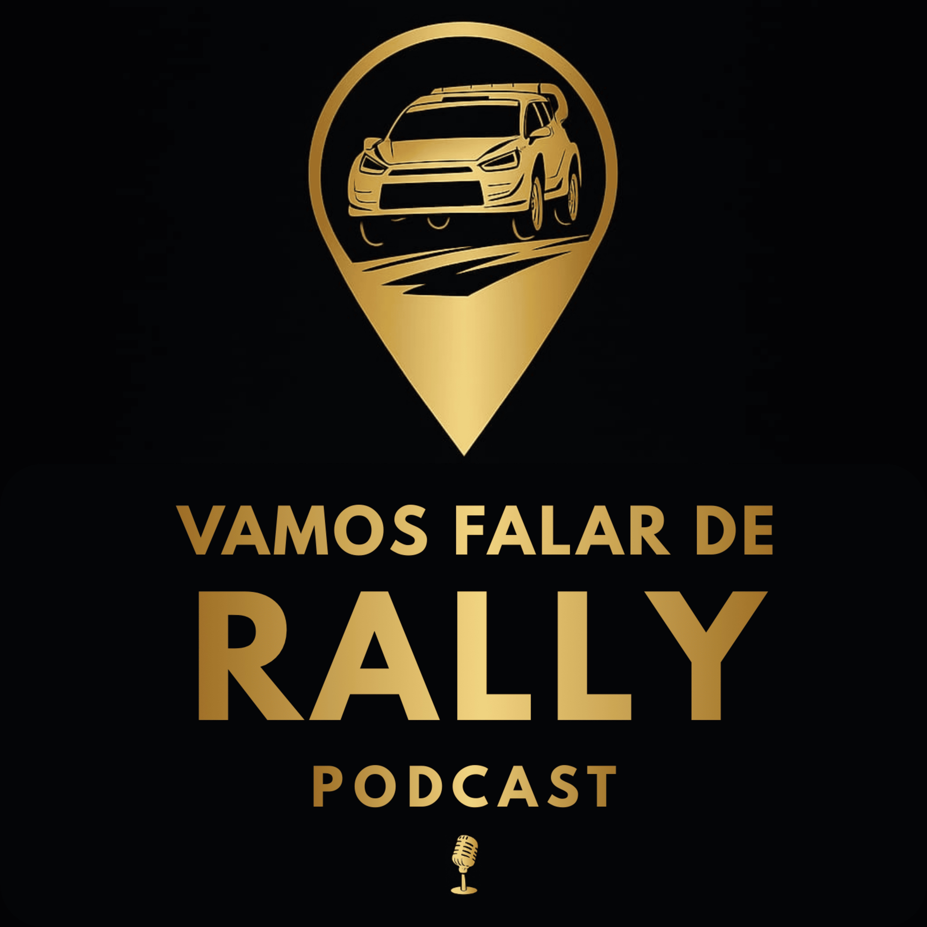 Apresentação Vamos Falar de Rally episode artwork