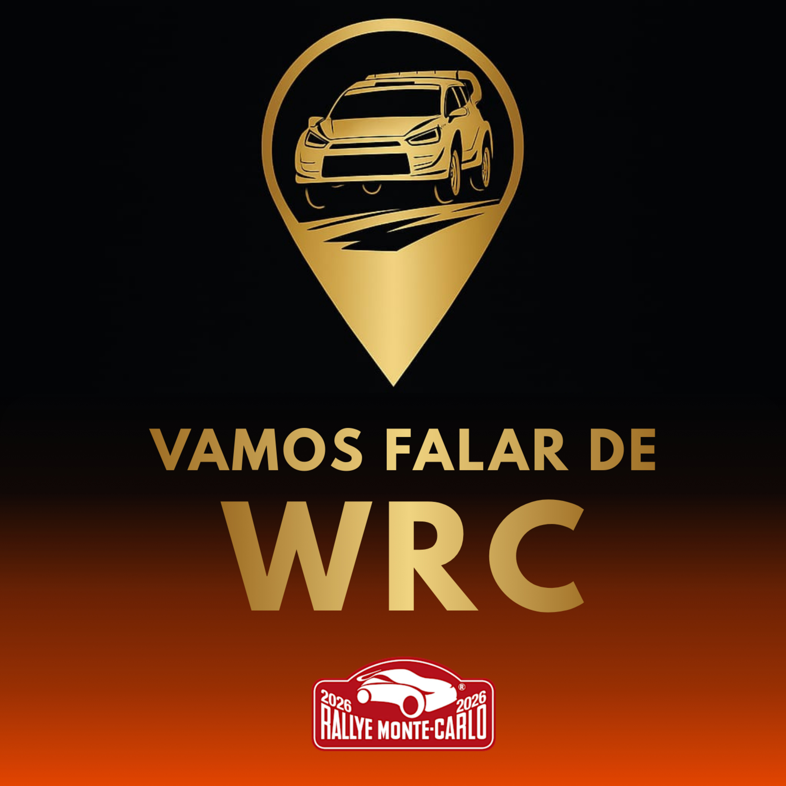 1. Shakedown Rallye Monte Carlo 2026 episode artwork