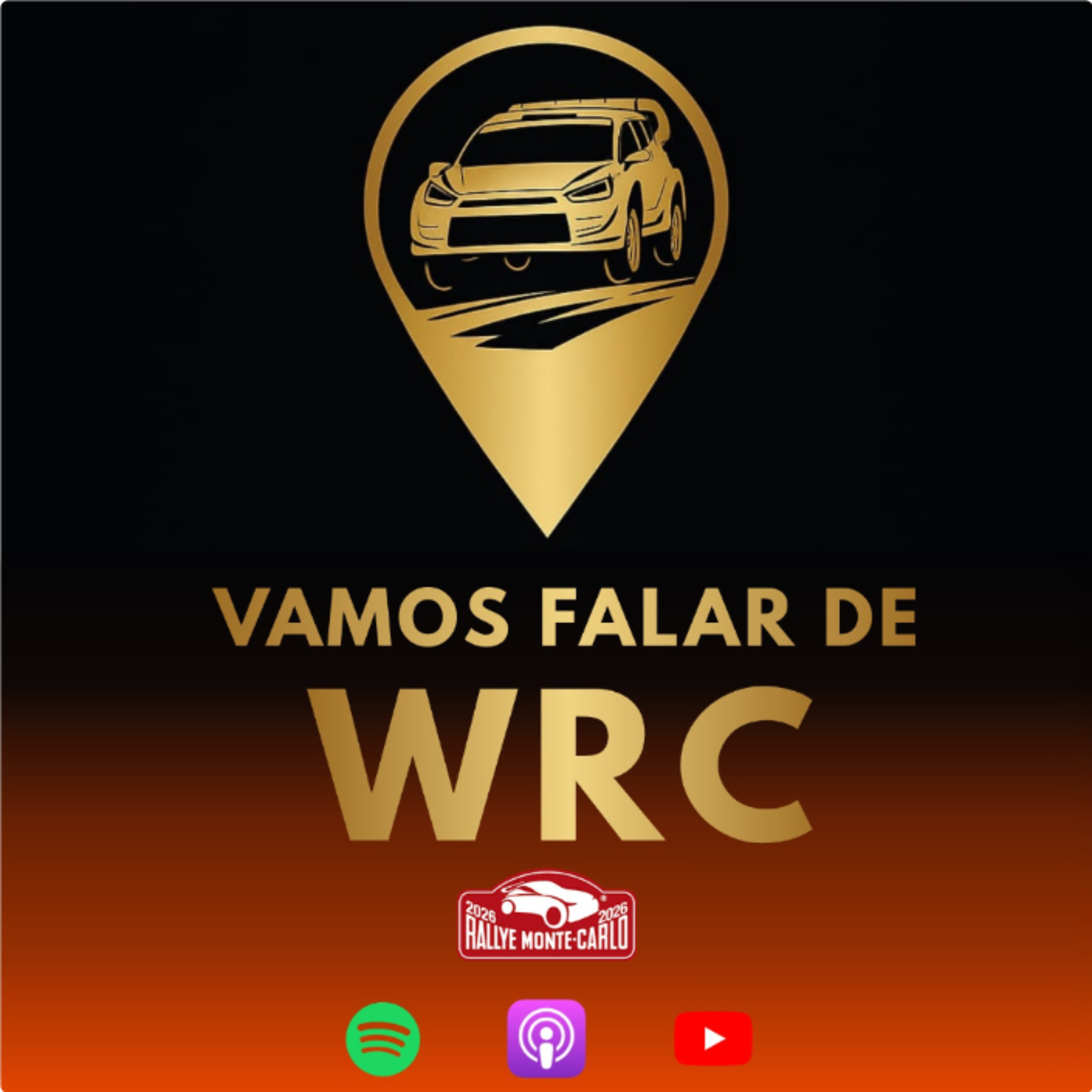WRC: Nevão Sueco no Rallye Monte Carlo episode artwork