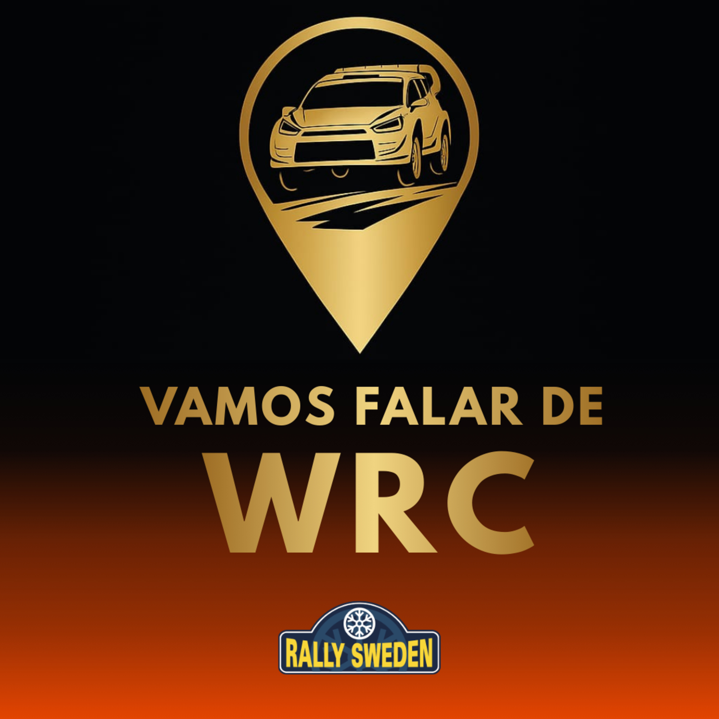 2. Shakedown Rally da Suécia episode artwork