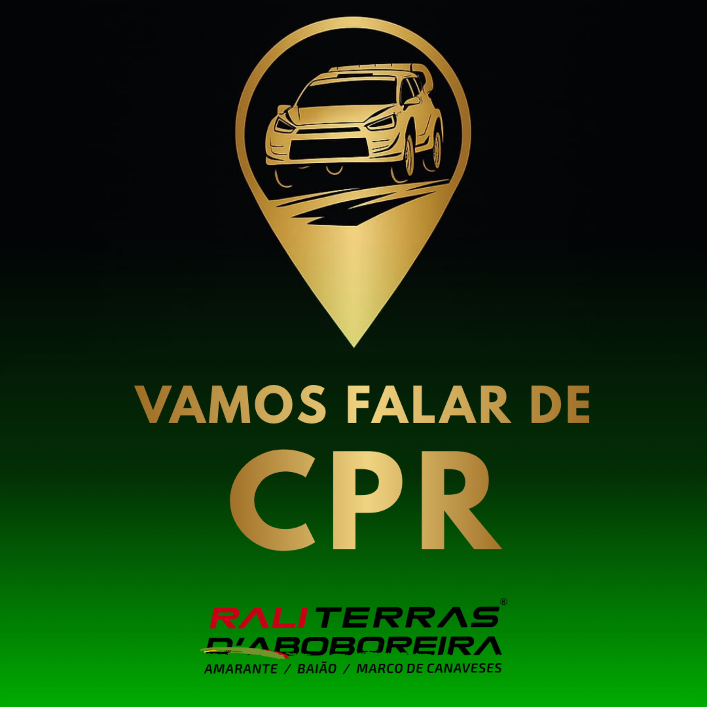 CPR: Rali Terras D'Açorianos? episode artwork