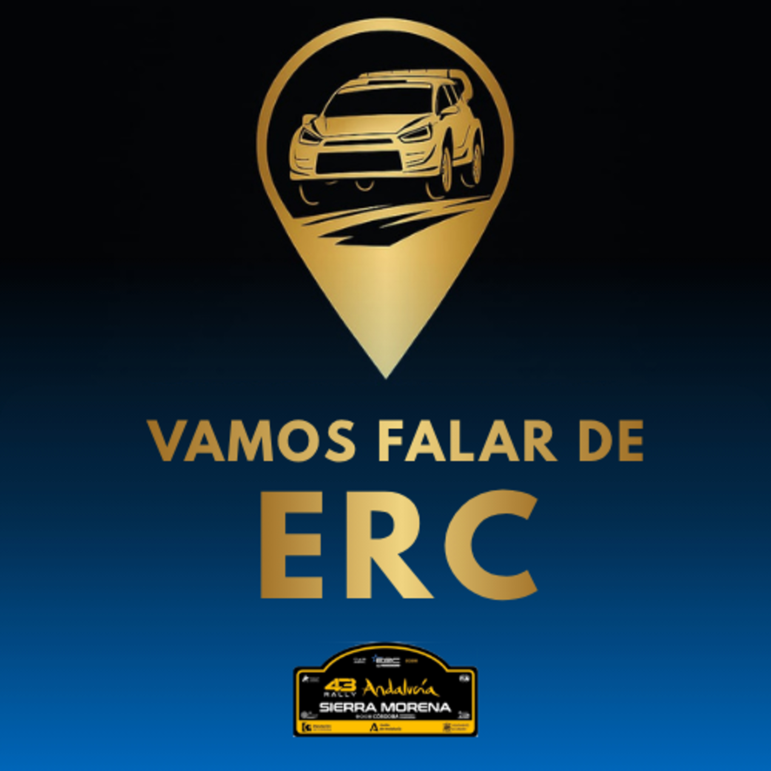 ERC: Rally Sierra Morena episode artwork