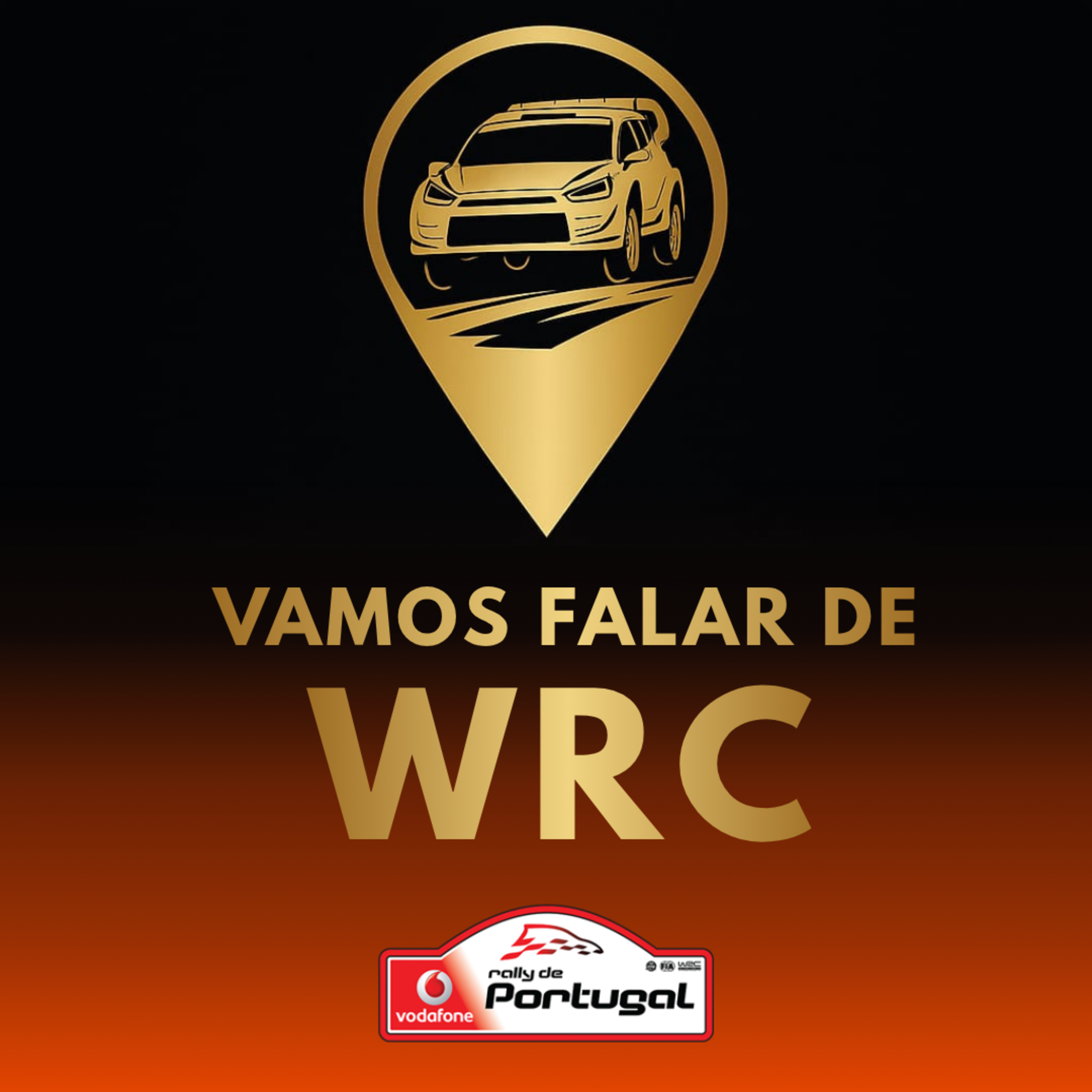 6. Shakedown Rally de Portugal episode artwork