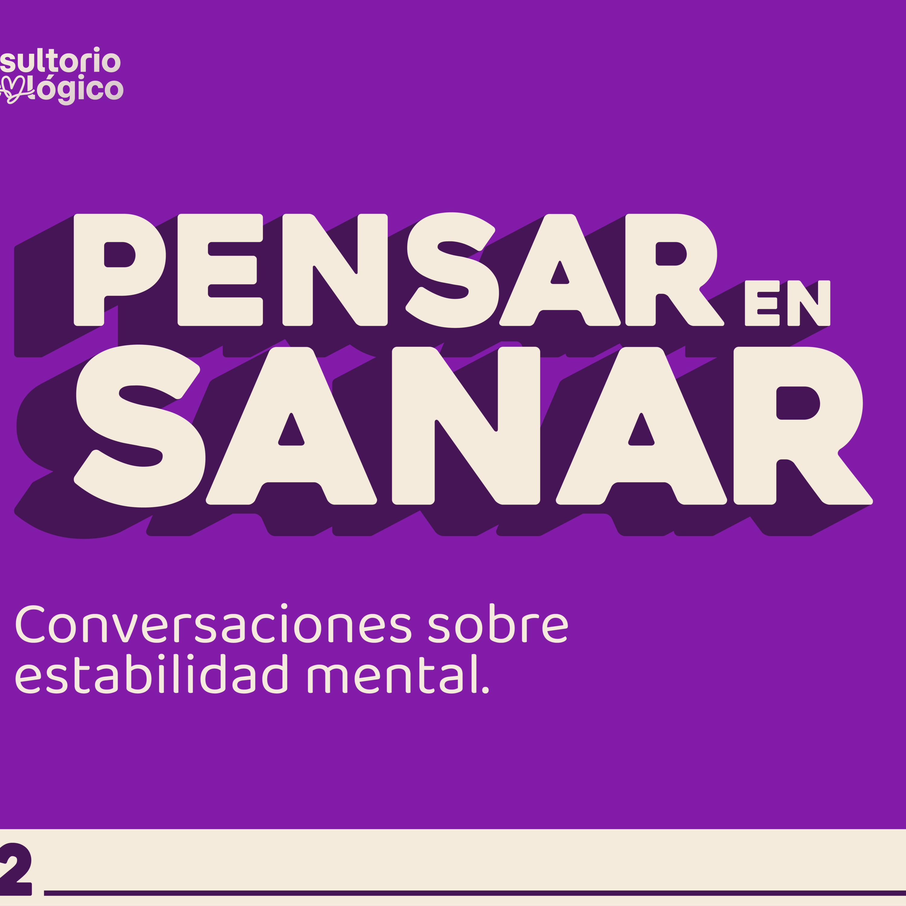 Ep. 2 - Sanar no es olvidar: cómo reconciliarte con tu historia sin negarla. episode artwork