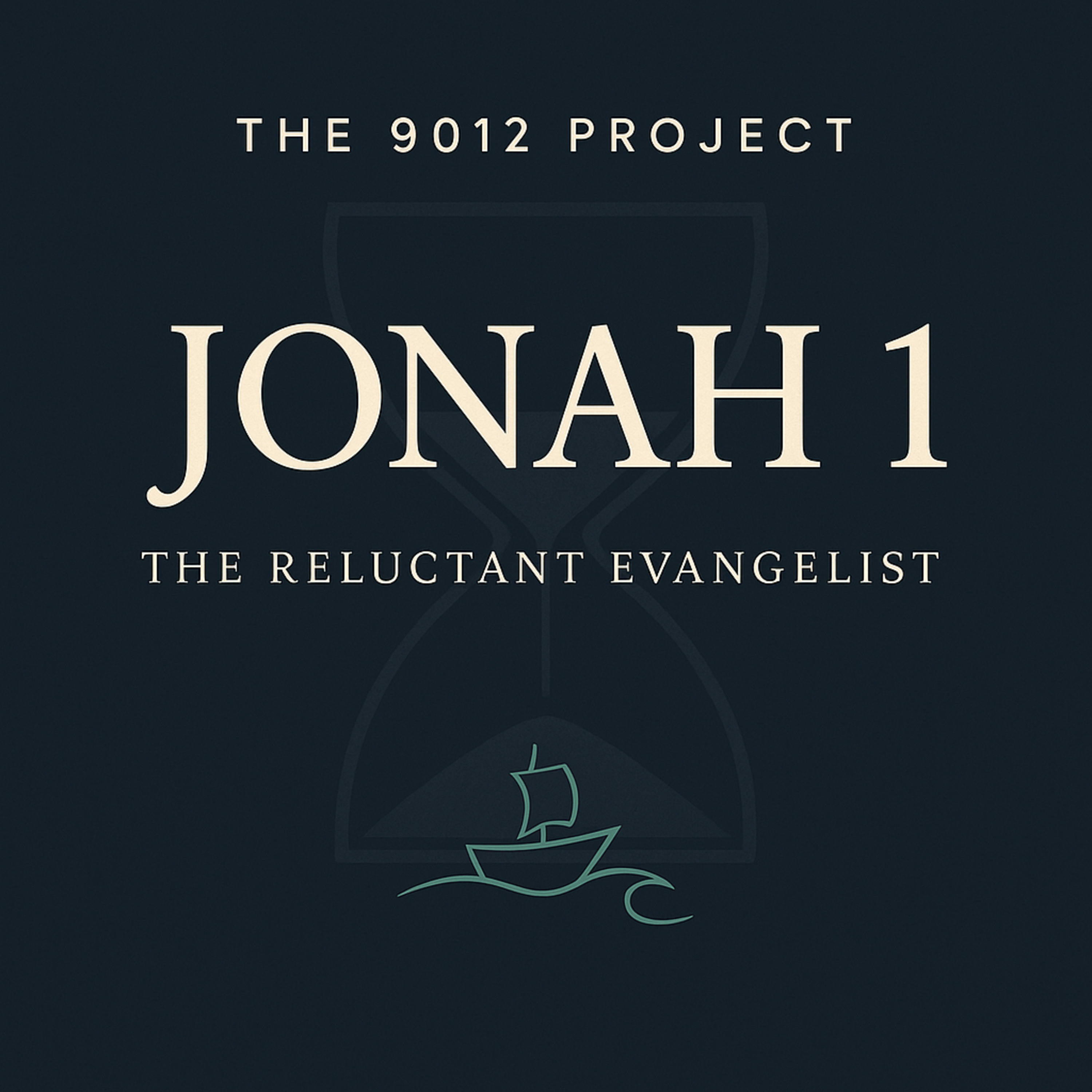 The 9012 Project — Bible Talks by Glenn Farrell