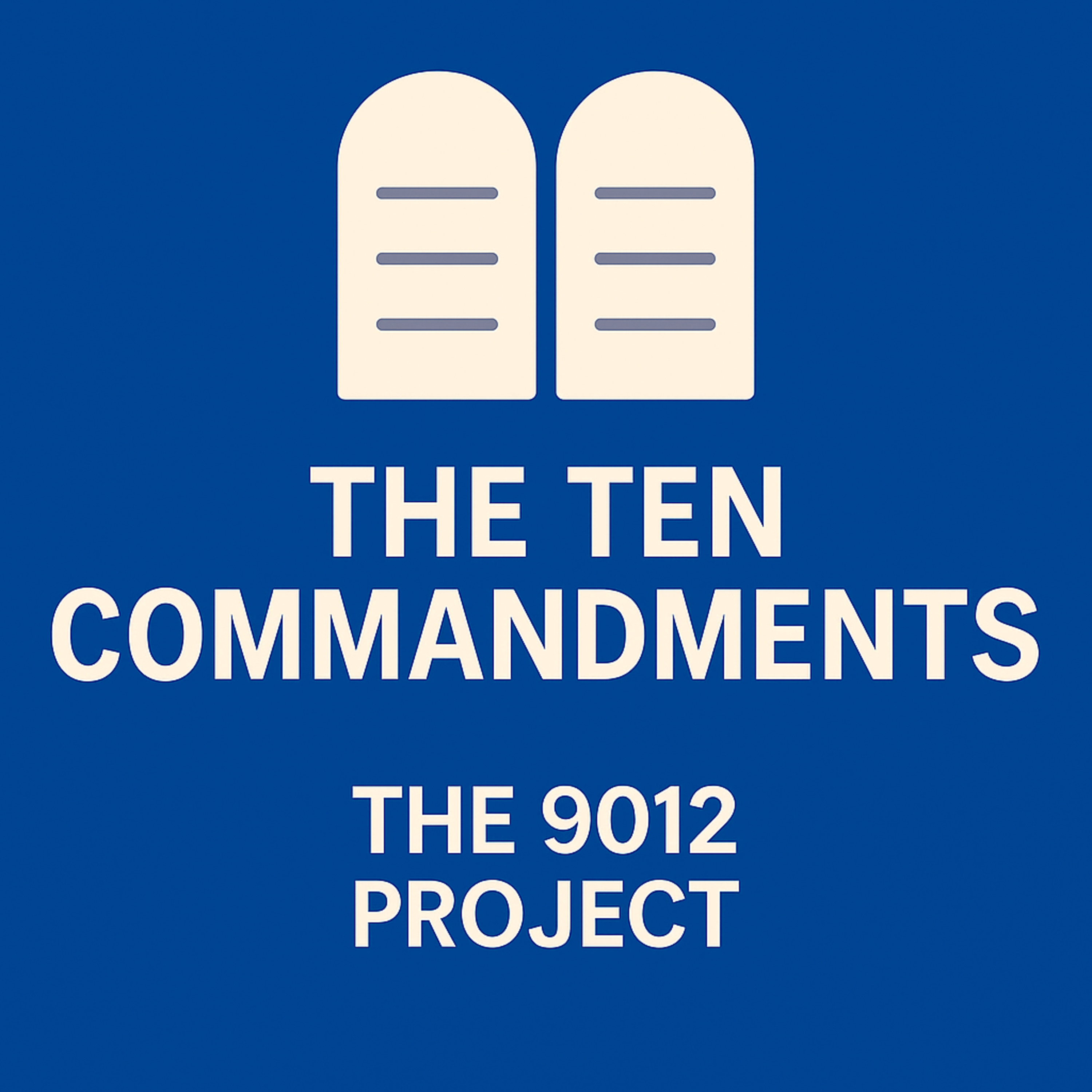 The 9012 Project — Bible Talks by Glenn Farrell