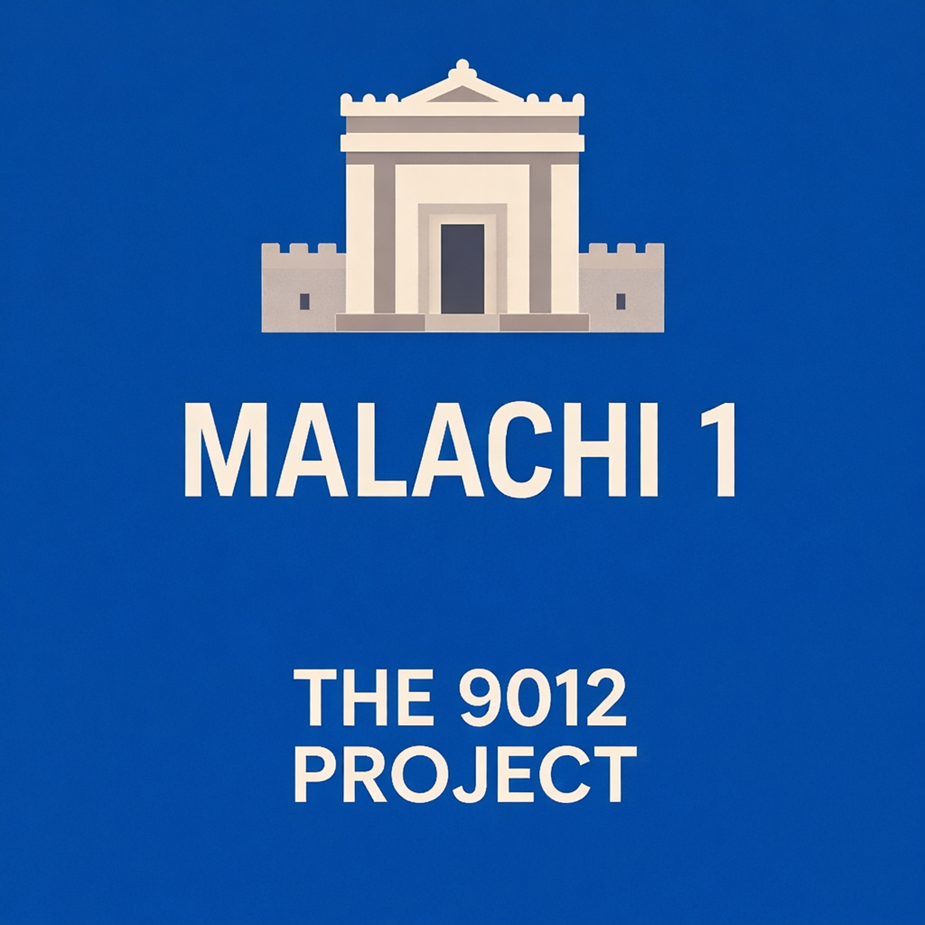 The 9012 Project — Bible Talks by Glenn Farrell