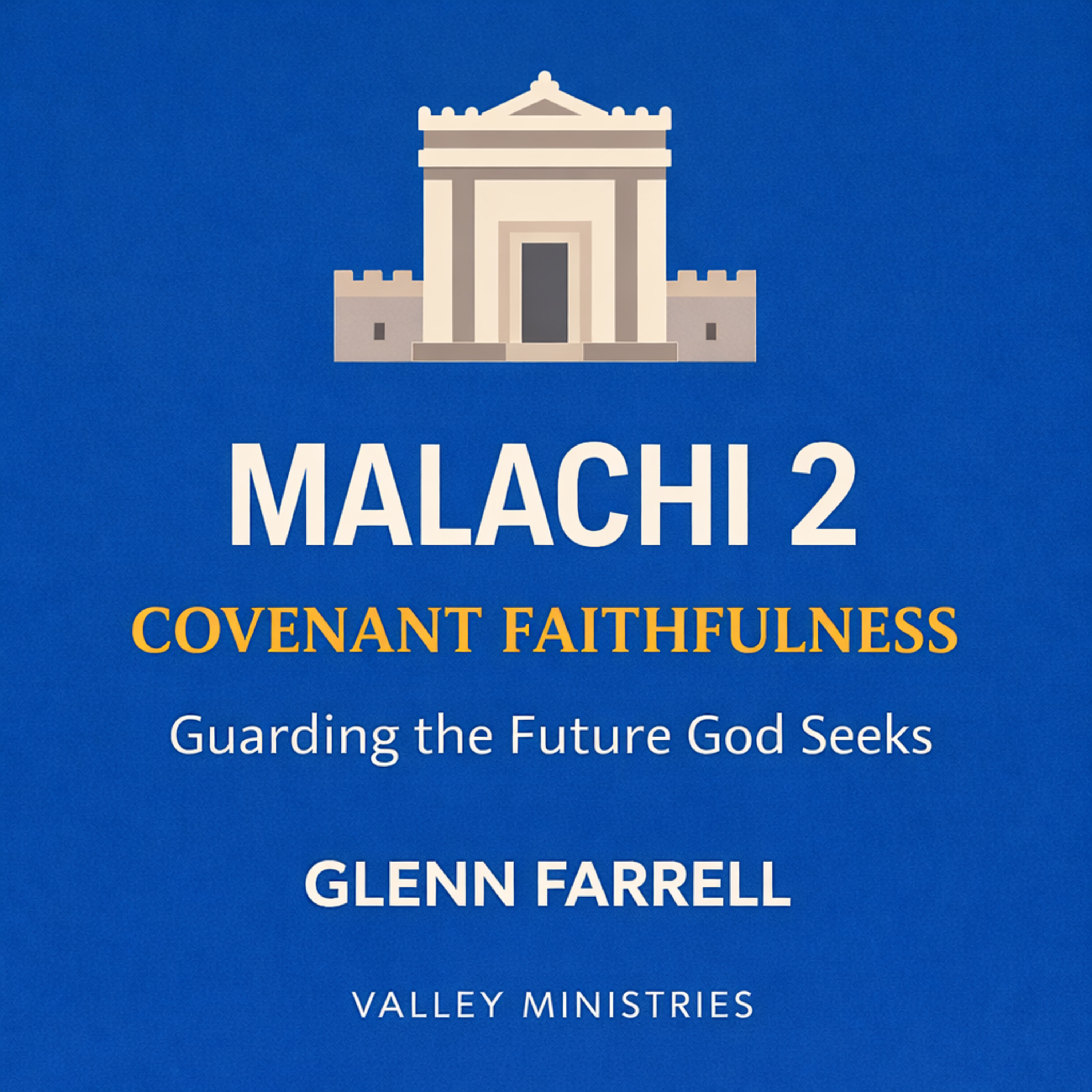 The 9012 Project — Bible Talks by Glenn Farrell