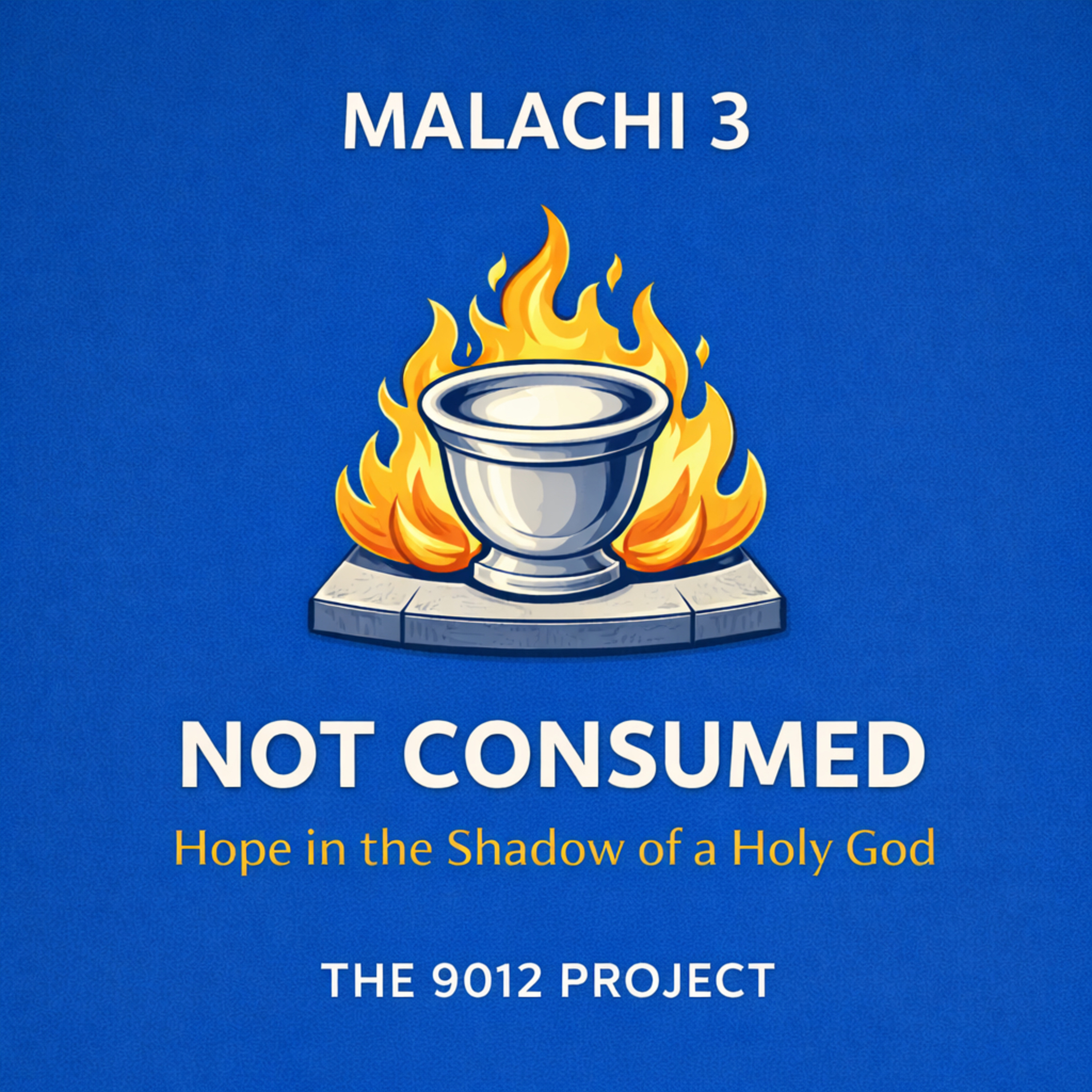 The 9012 Project — Bible Talks by Glenn Farrell
