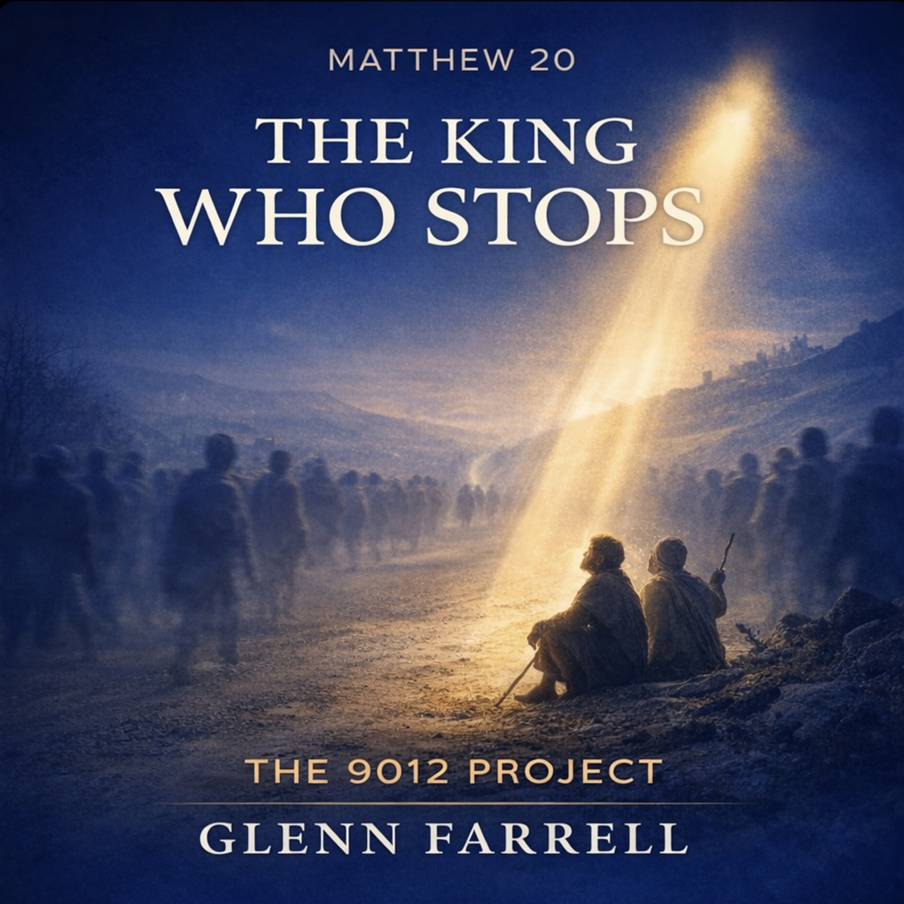 The 9012 Project — Bible Talks by Glenn Farrell