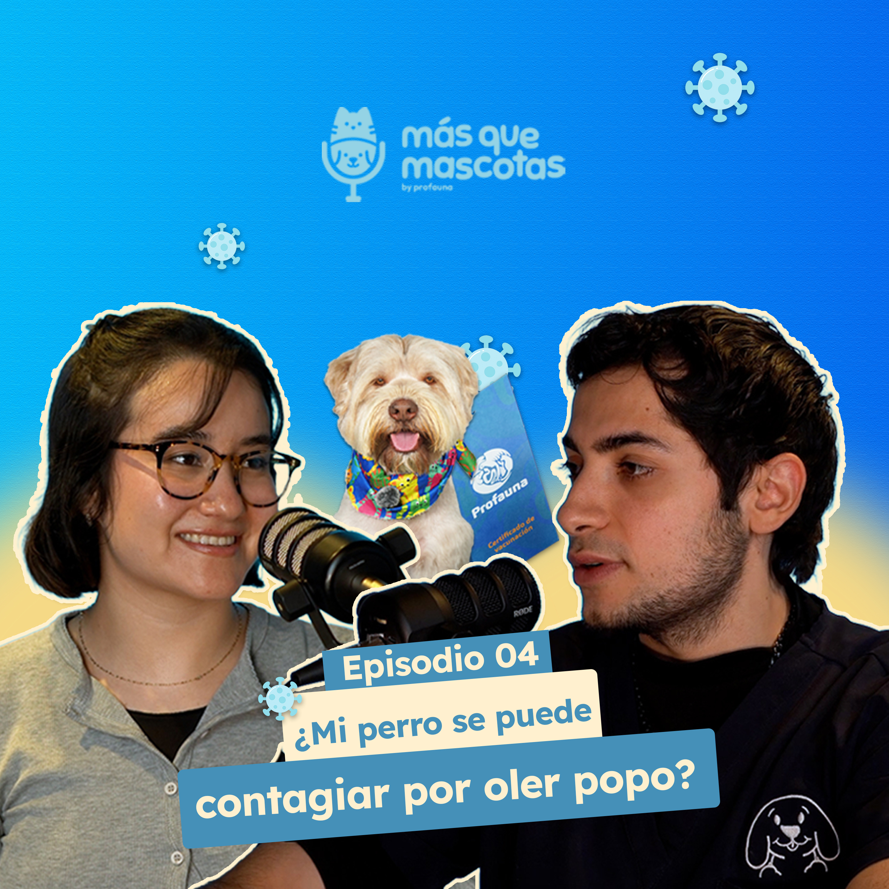 ¿Cada cuánto debo vacunar a mi mascota? Conoce las vacunas obligatorias ft. MVZ Jesús Gómez