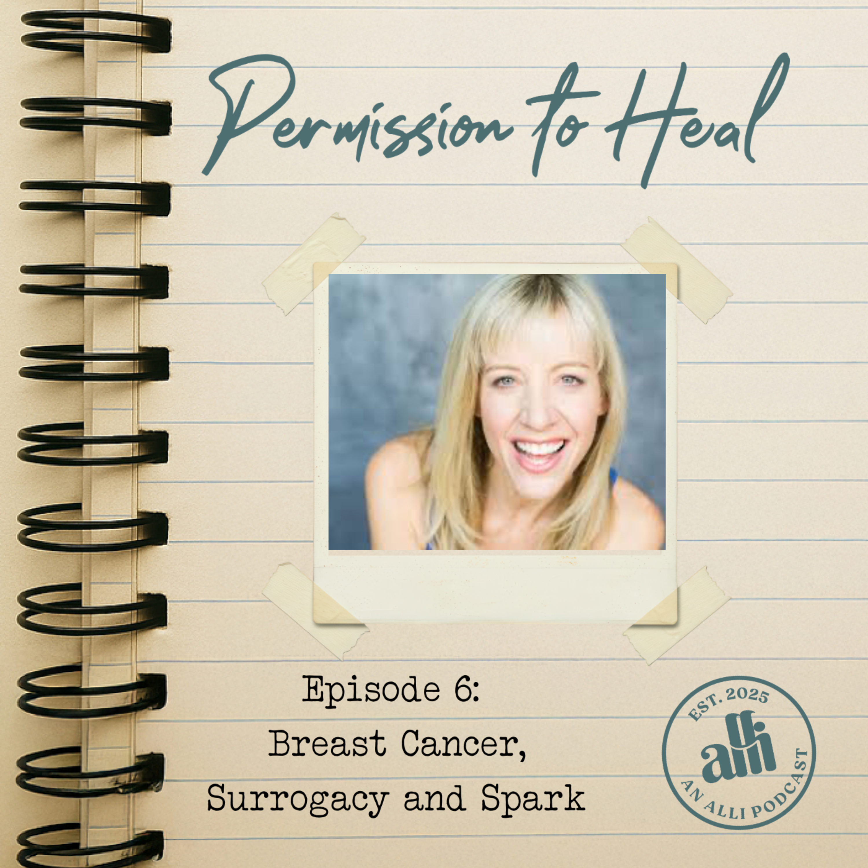 Permission to Heal