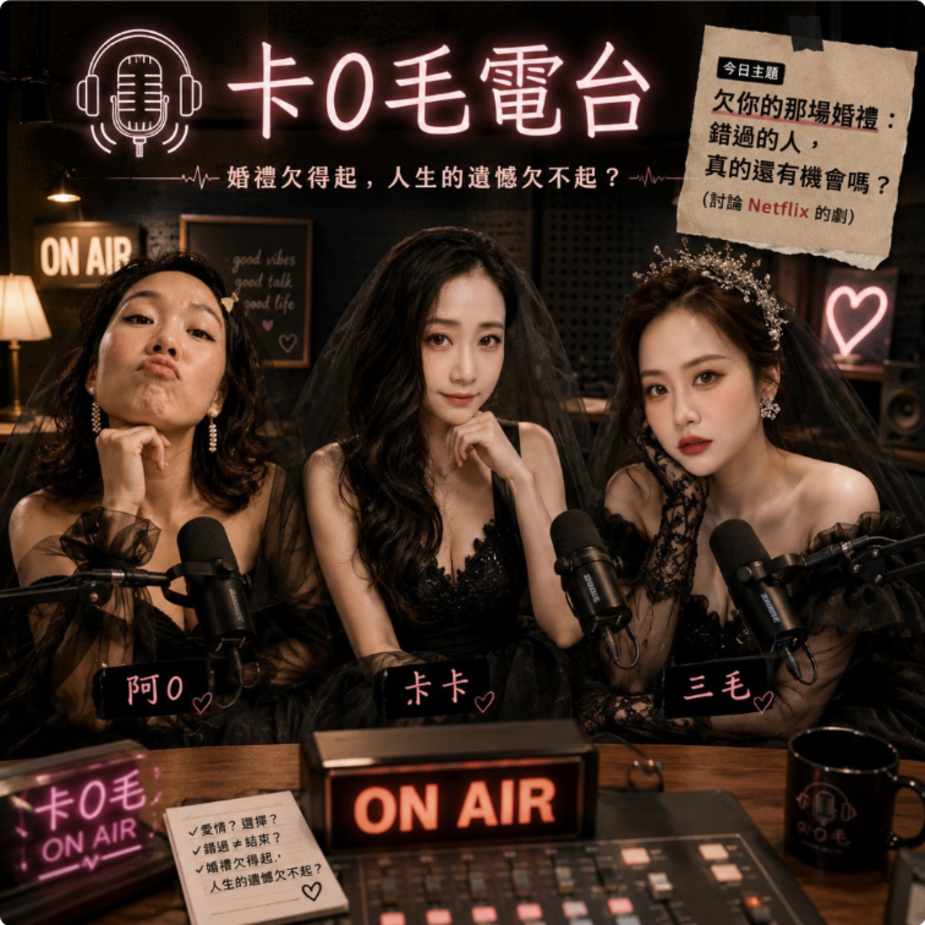 卡0毛電台 K0M Talk Time ep.63 episode artwork