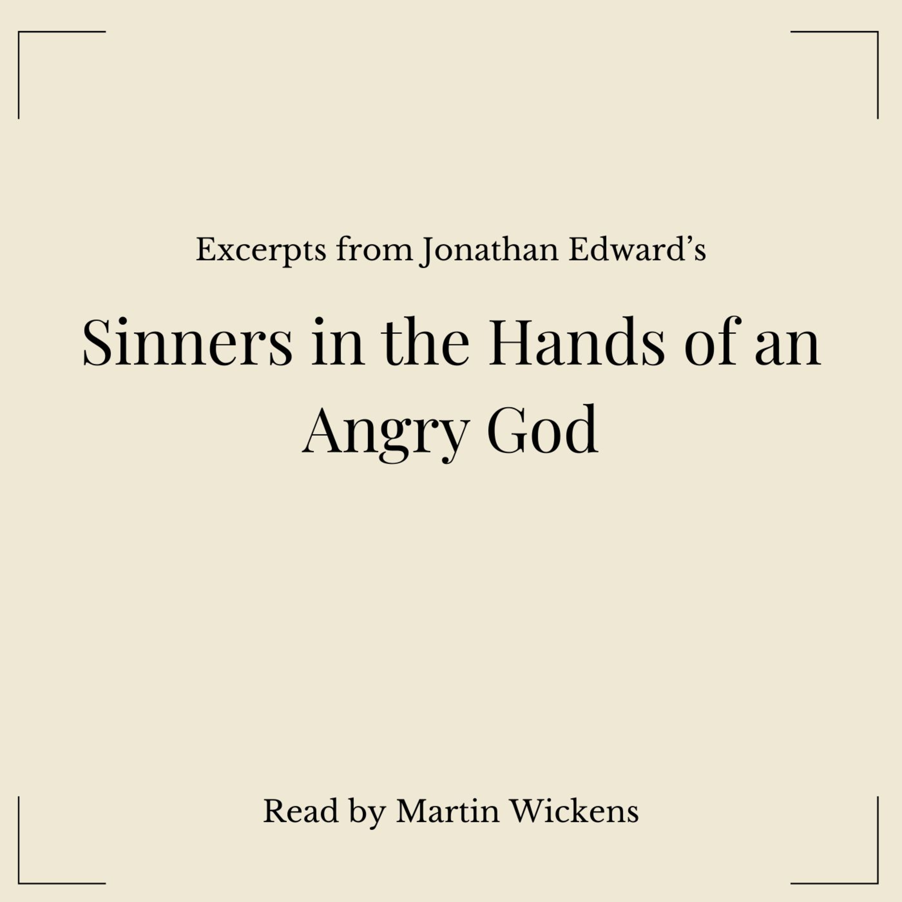 Ordinary Christians-Extraordinary God