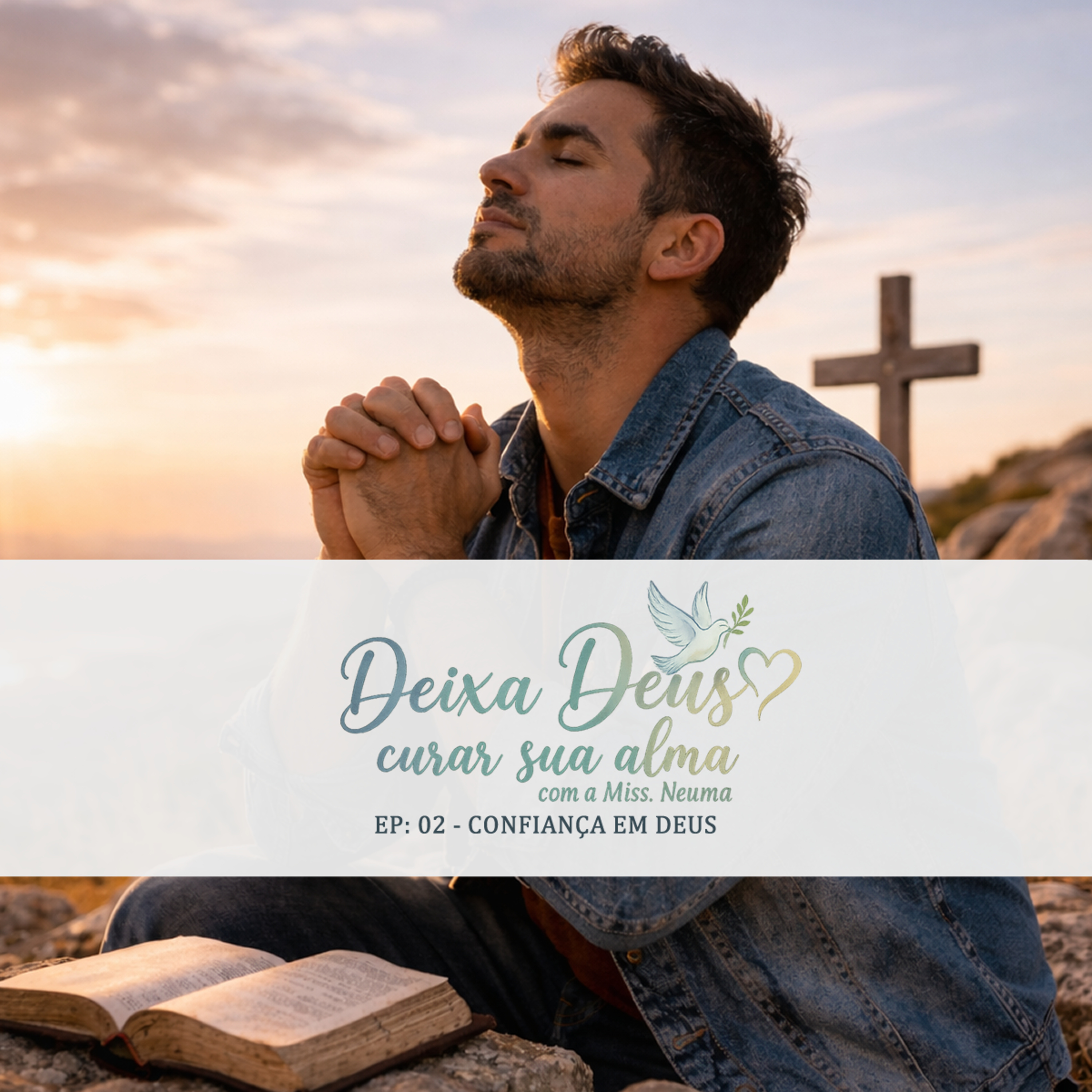 Confiança em Deus episode artwork