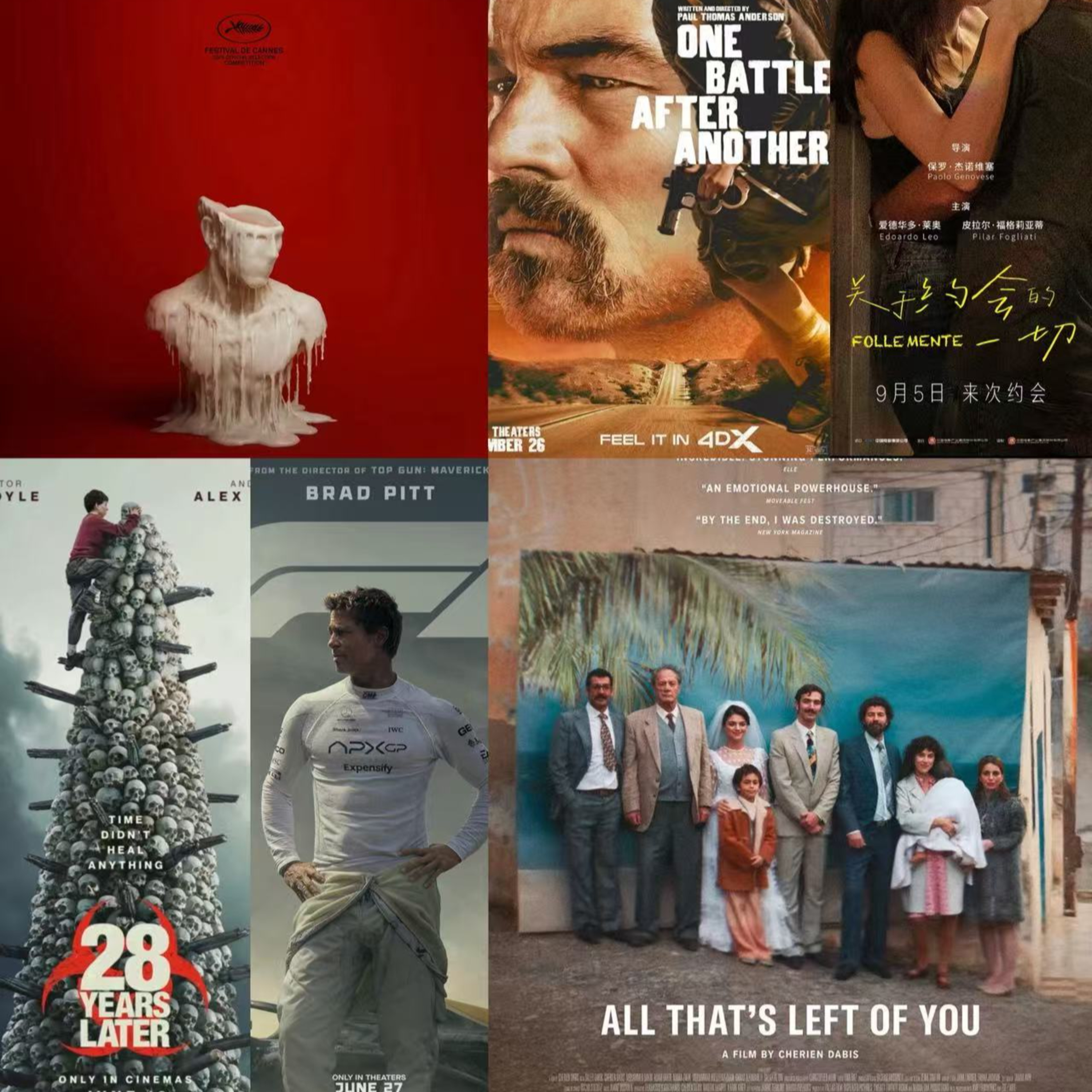 Guest Panel Discussion: Films of 2025 | Despite Mixed Reviews, Resurrection — Is Jackson Yee One of the Standout Highlights? episode artwork